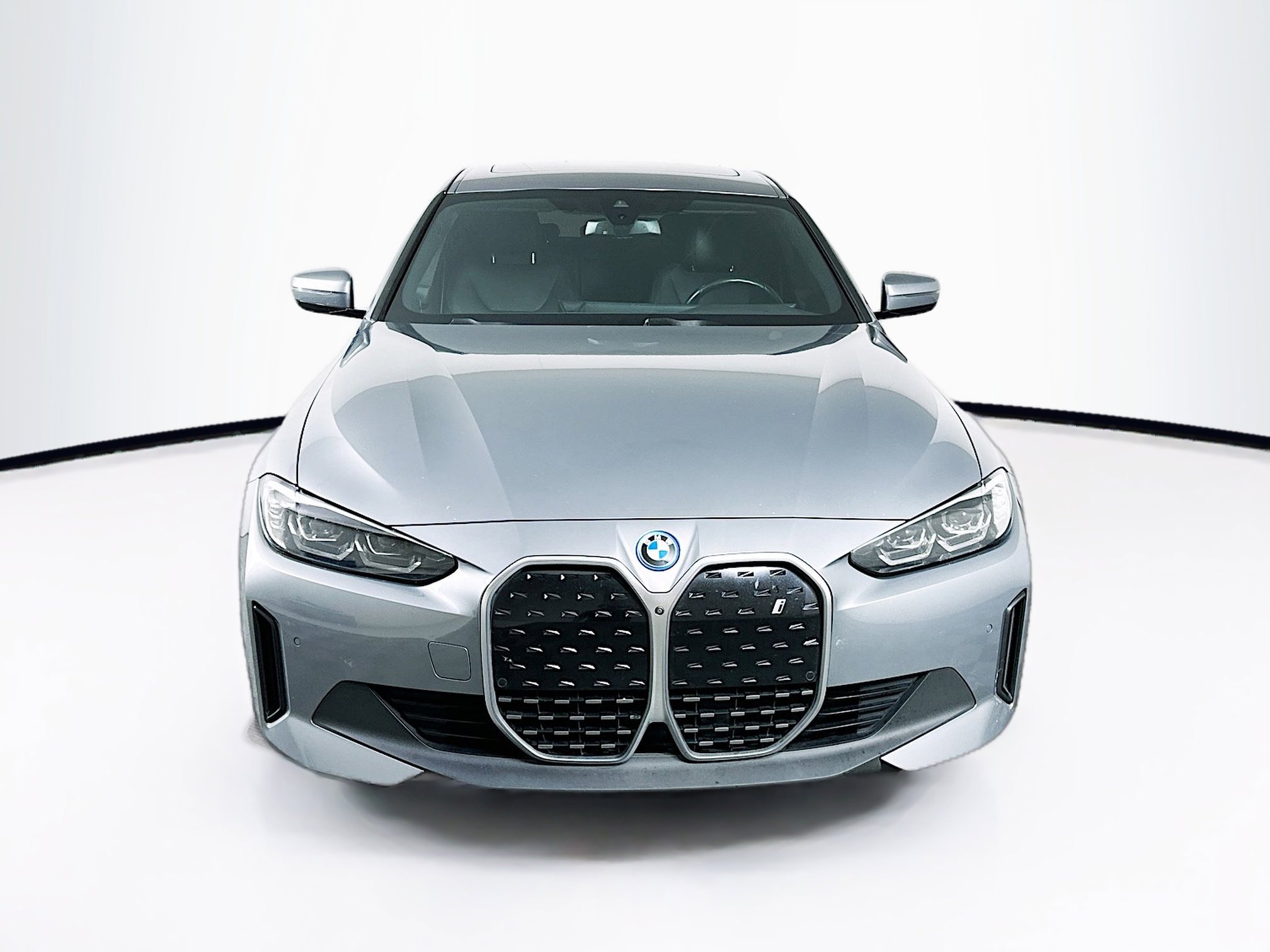 Used 2024 BMW i4 40 with VIN WBY83FB08RFS41517 for sale in Charlotte, NC