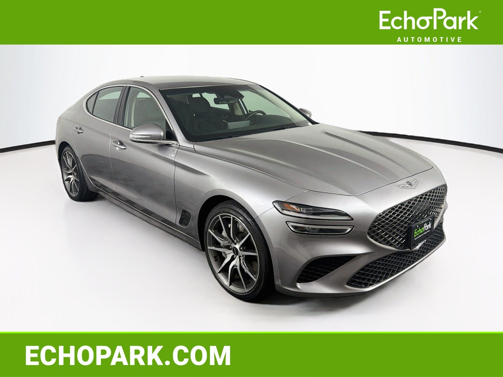 2026 GENESIS G70