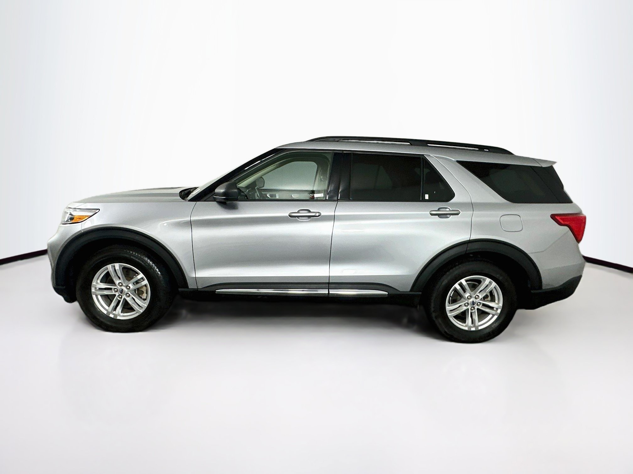 Used 2022 Ford Explorer XLT XLT RWD