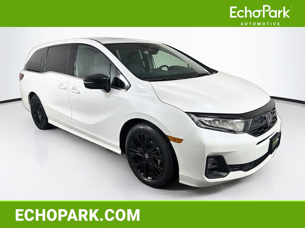 Used 2025 Honda Odyssey Sport-L Sport-L Auto