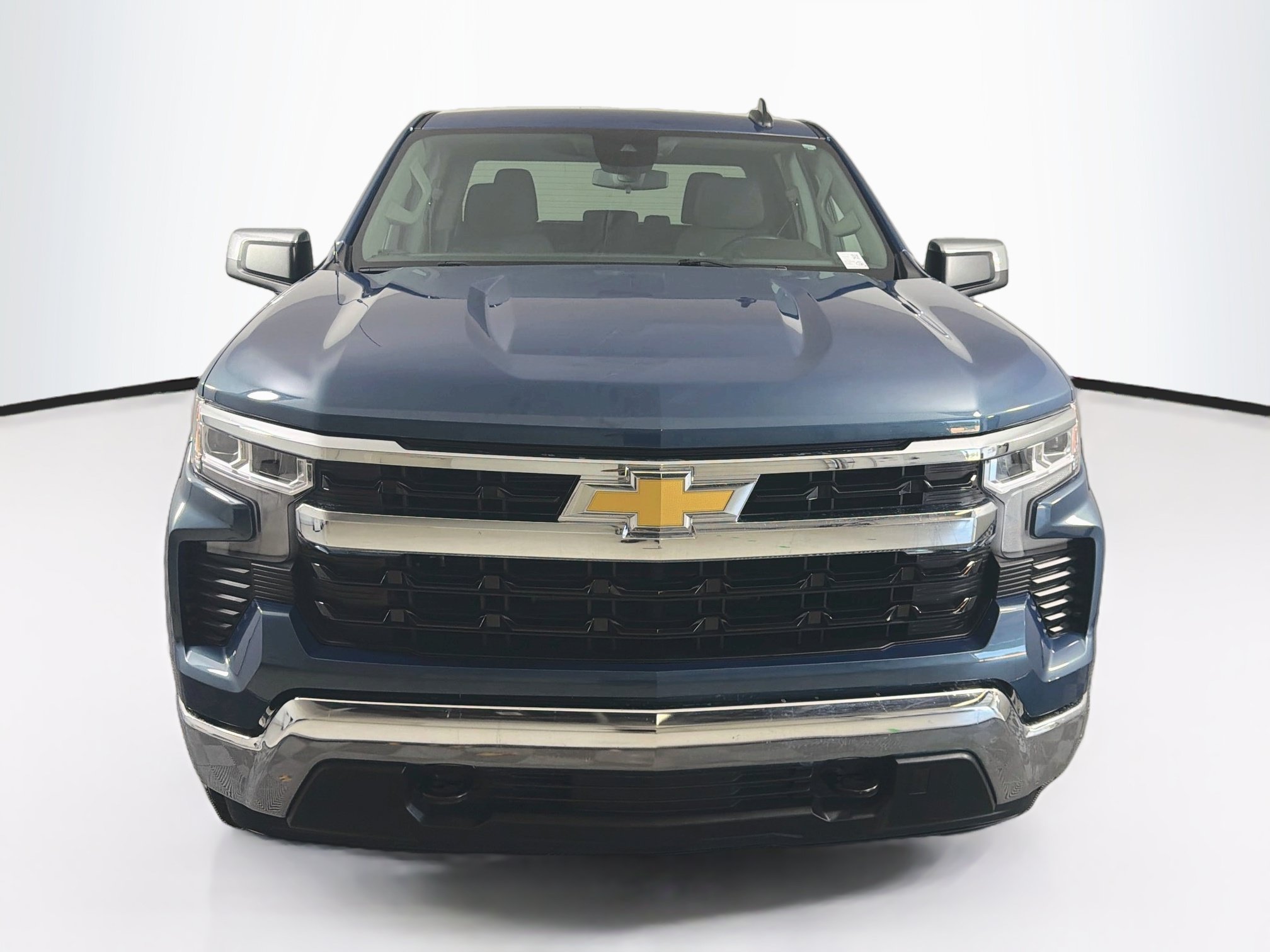 Used 2024 Chevrolet Silverado 1500 LT 4WD Crew Cab 147 LT w/2FL