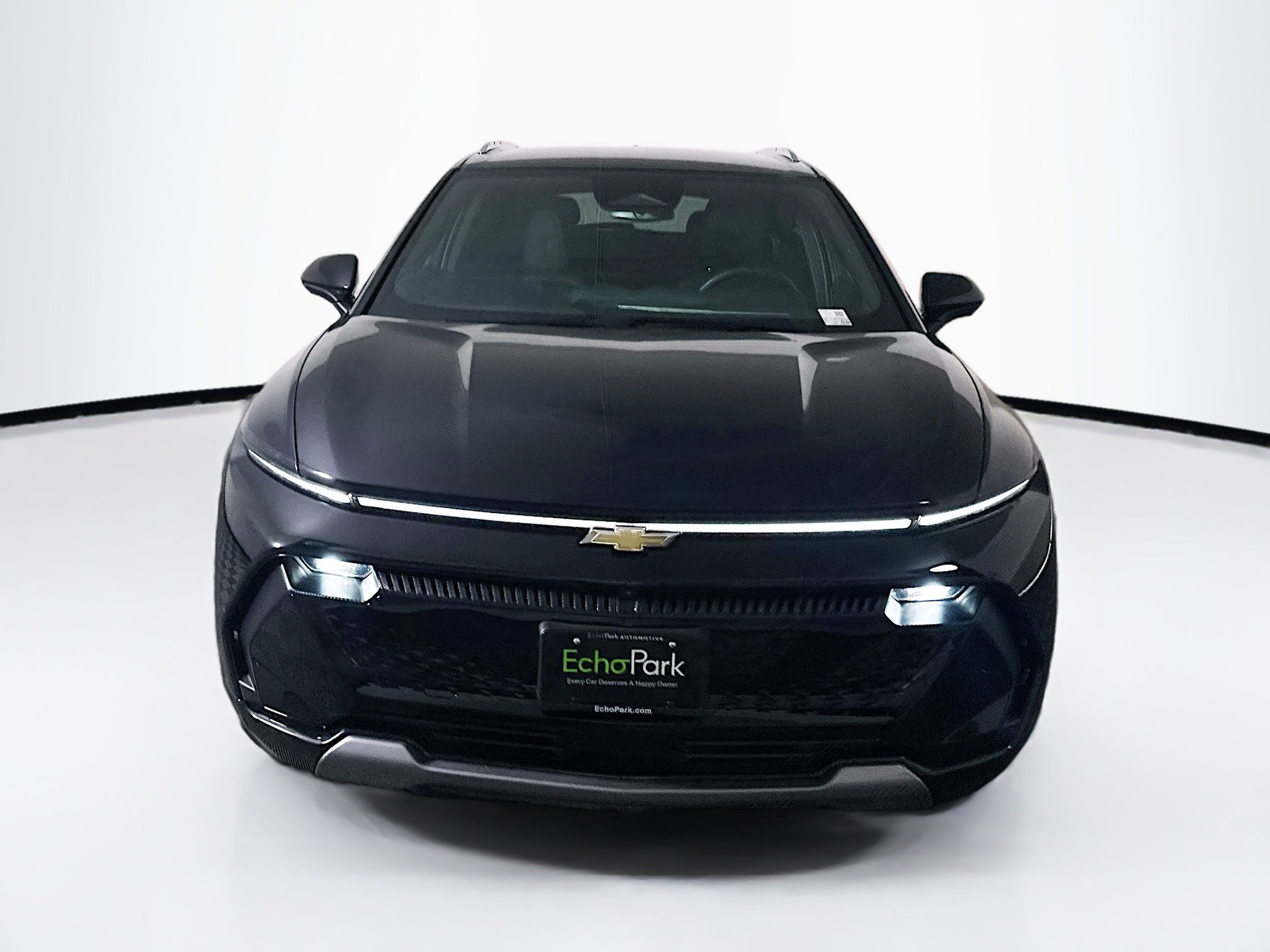 Used 2025 Chevrolet Equinox EV LT with VIN 3GN7DLRP0SS144896 for sale in Charlotte, NC