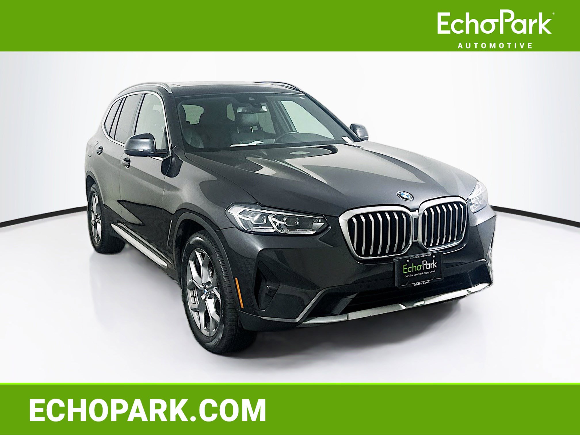 2024 BMW X3 30i's photo