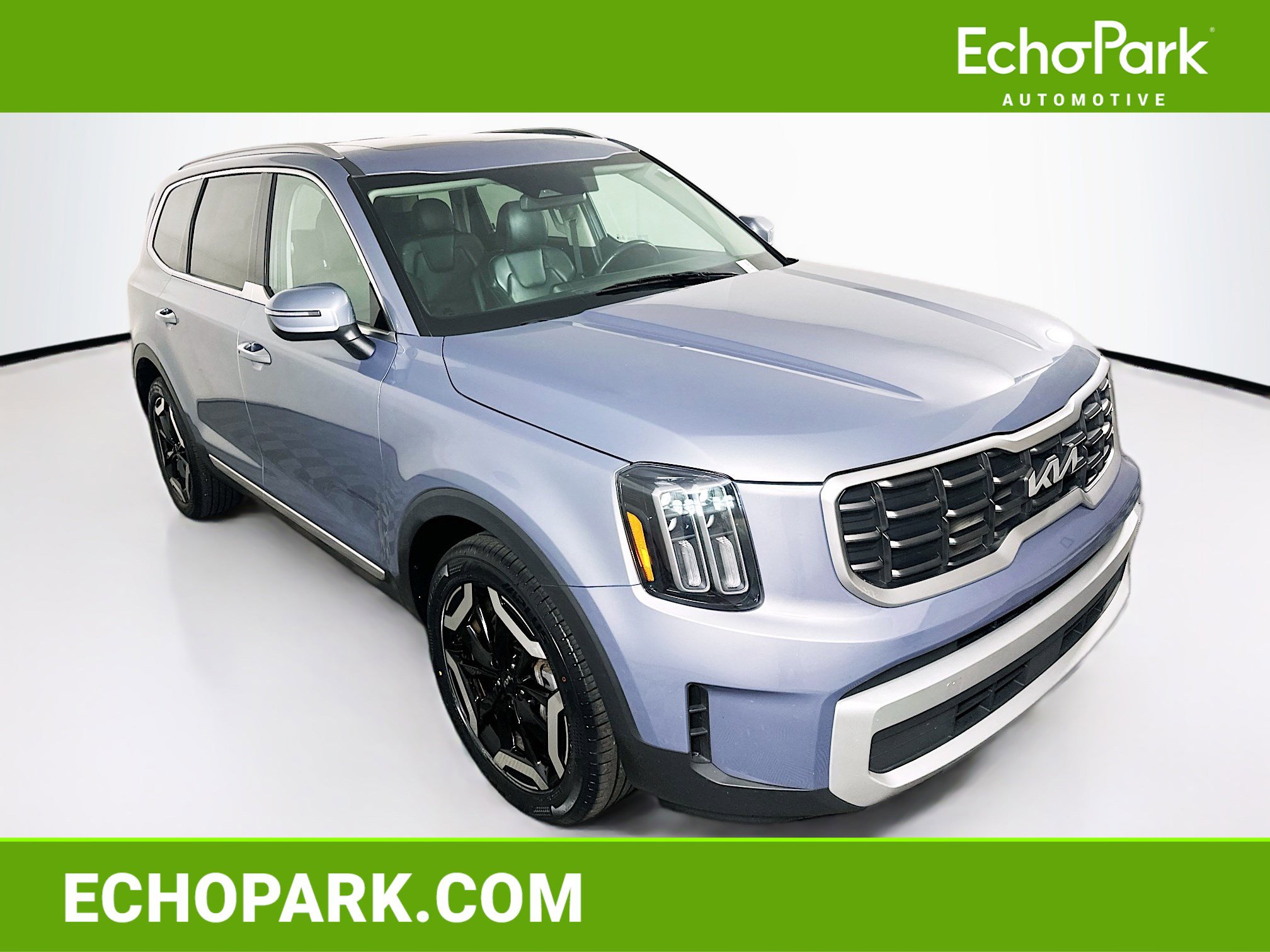 2025 Kia Telluride S FWD's photo
