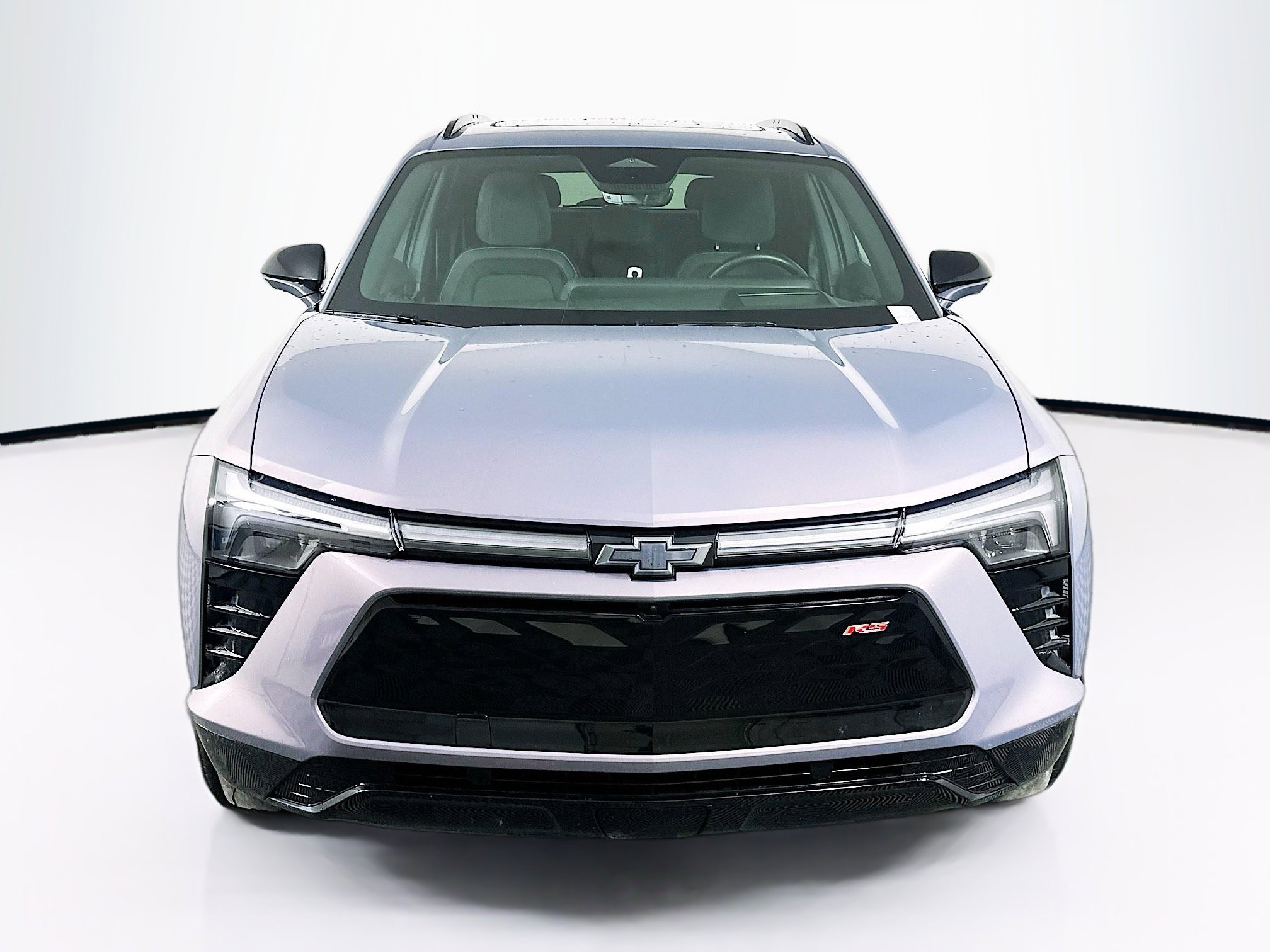 Used 2024 Chevrolet Blazer EV RS with VIN 3GNKDHRK0RS283187 for sale in Charlotte, NC