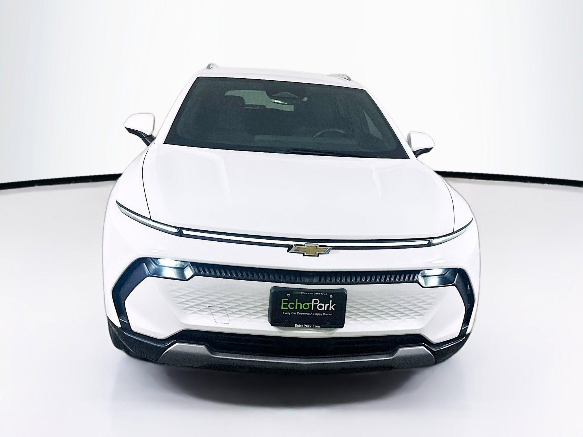 Used 2025 Chevrolet Equinox EV LT with VIN 3GN7DLRP4SS197777 for sale in Charlotte, NC