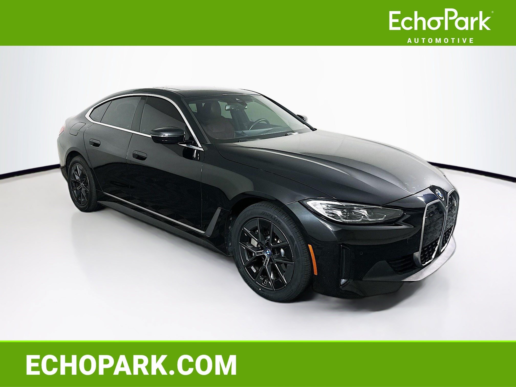 2023 BMW i4 eDrive35's photo