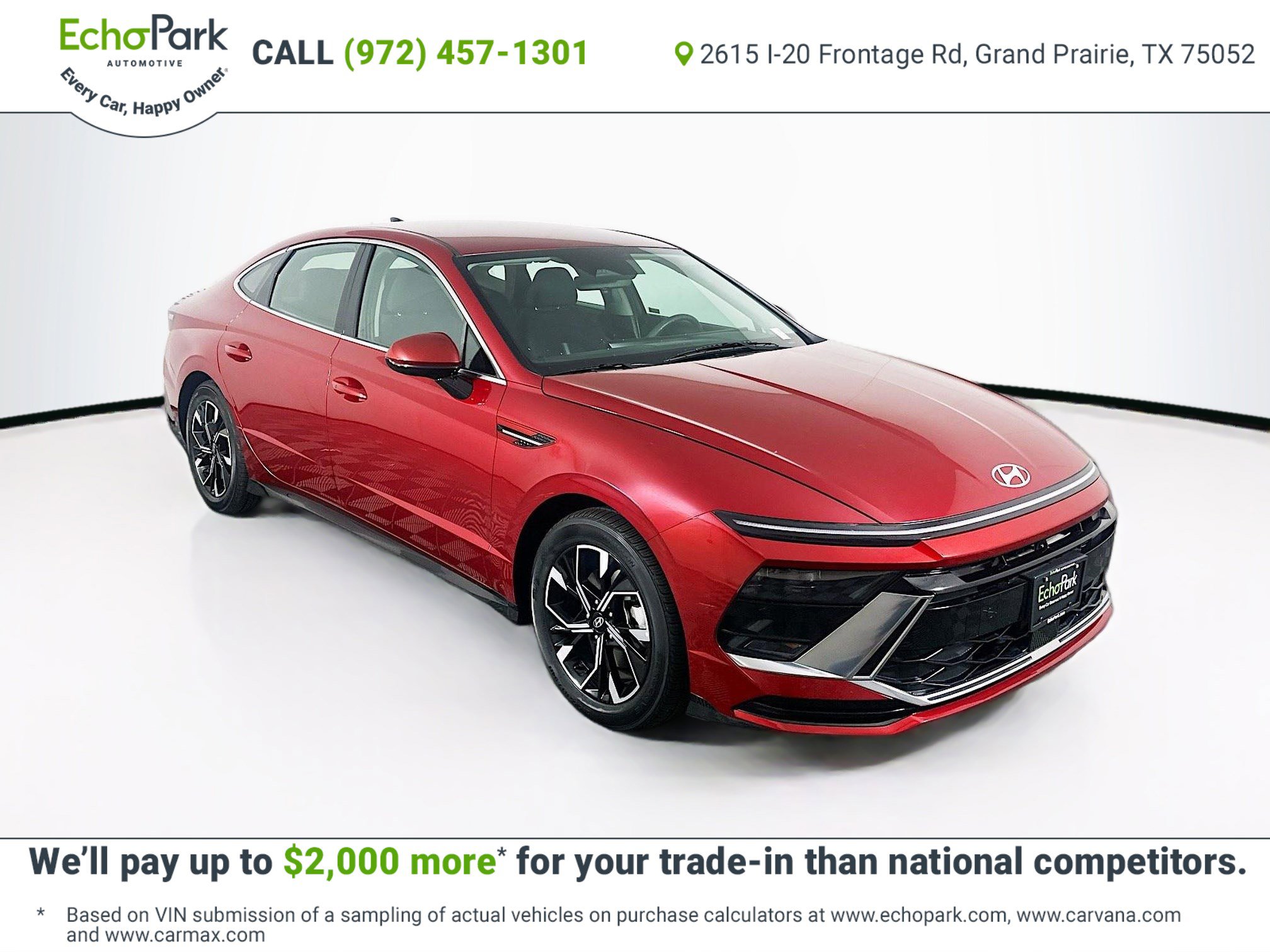 2024 Hyundai Sonata SEL's photo