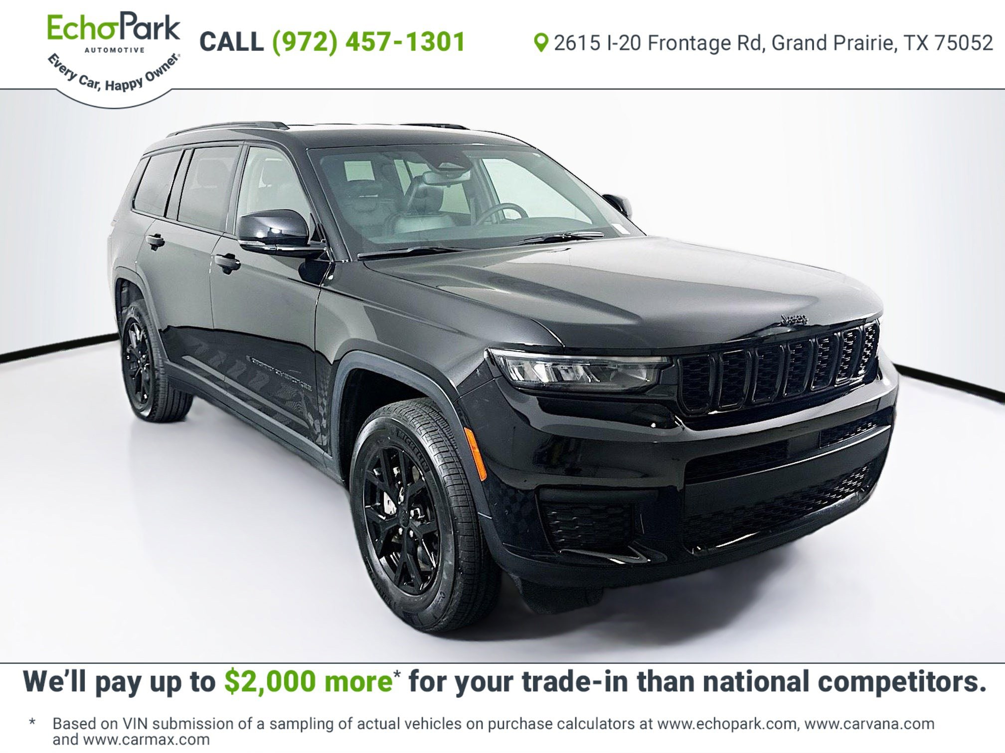 2024 Jeep Grand Cherokee L Altitude