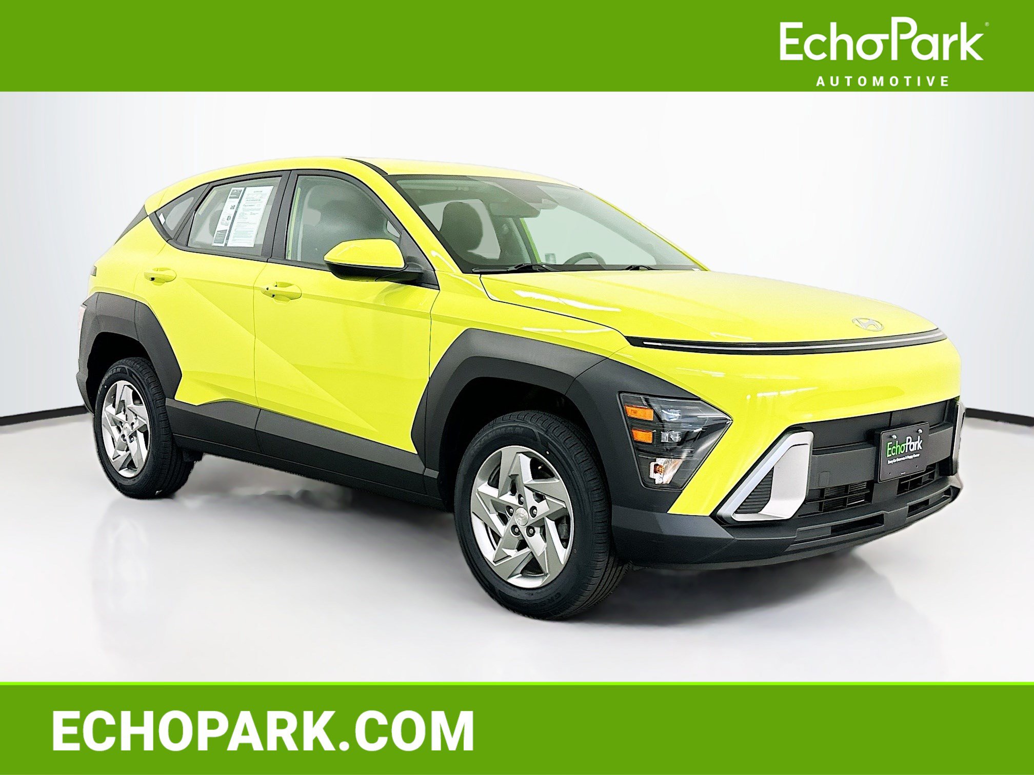2024 Hyundai Kona