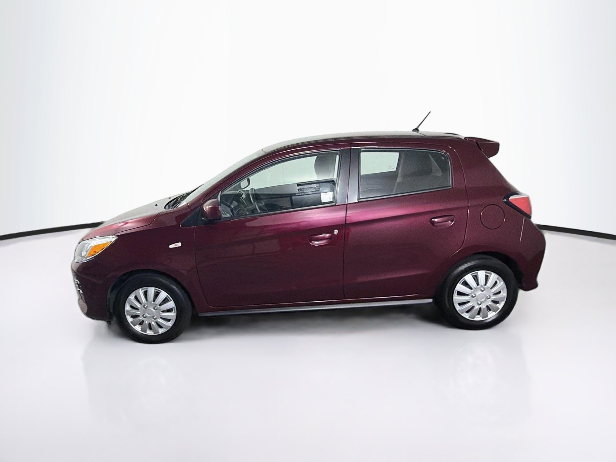 Used 2024 Mitsubishi Mirage ES ES CVT