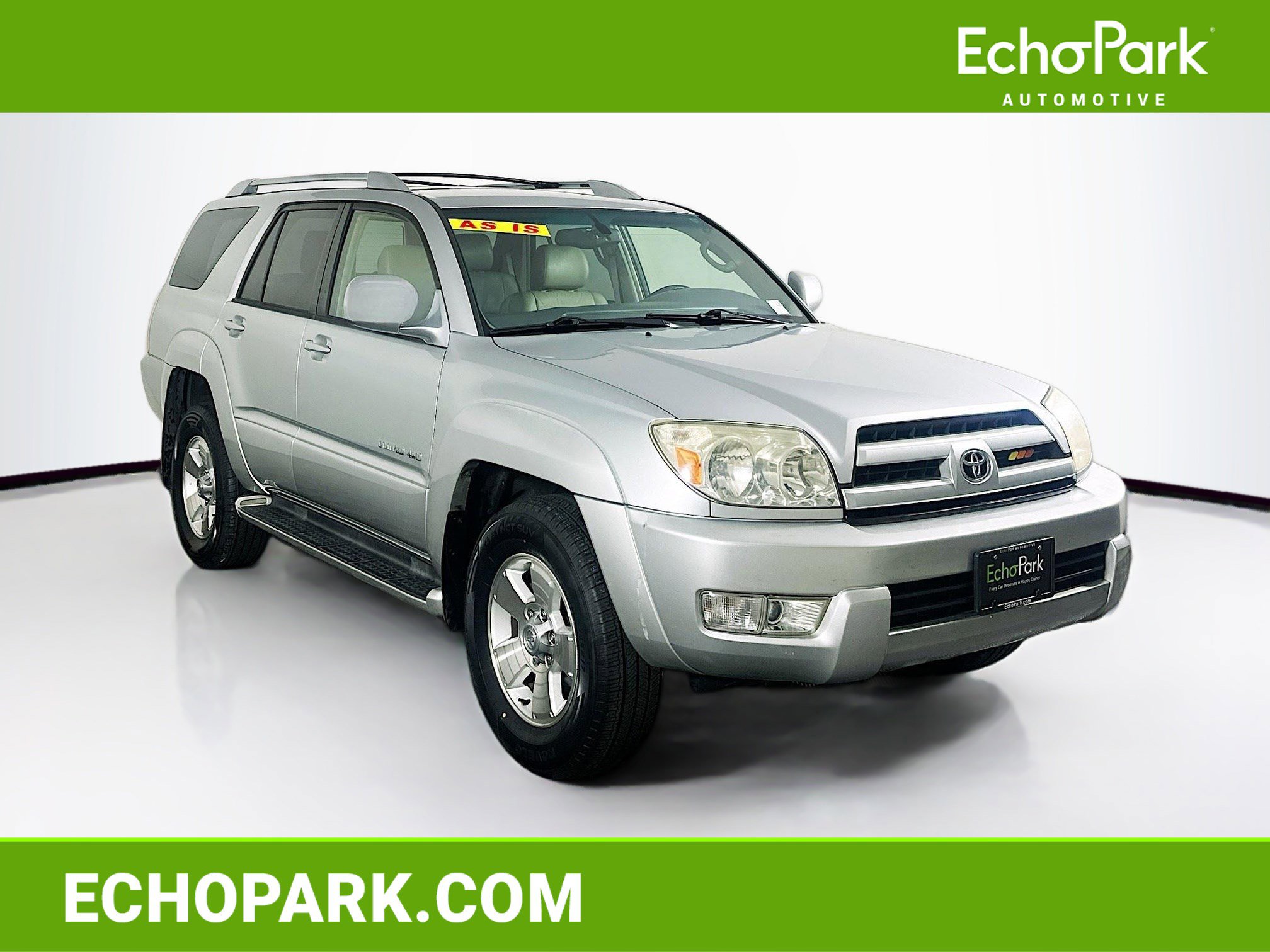 2004 Toyota 4Runner Limited's photo