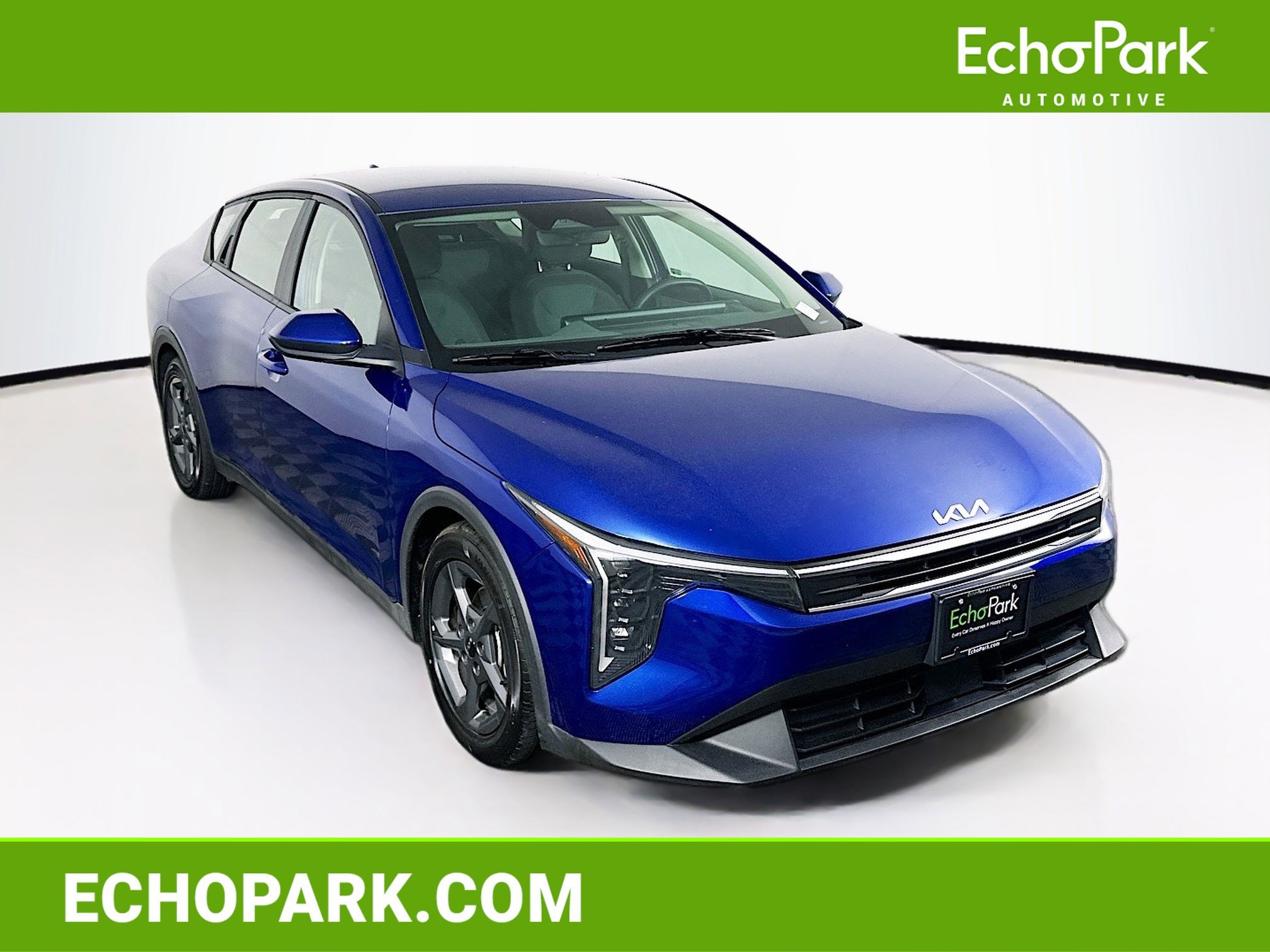 2025 Kia K4 LXS AT's photo