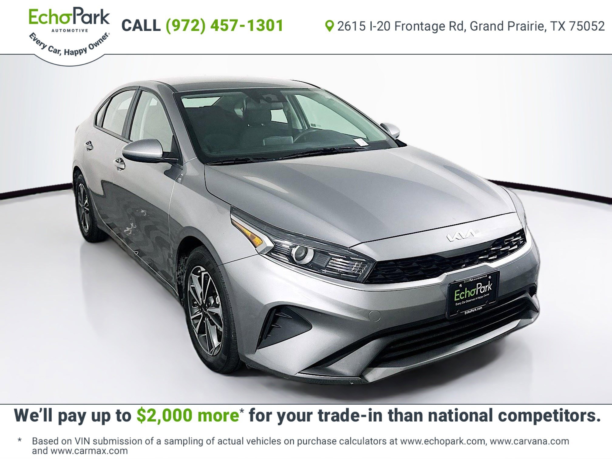 2024 Kia Forte LXS's photo