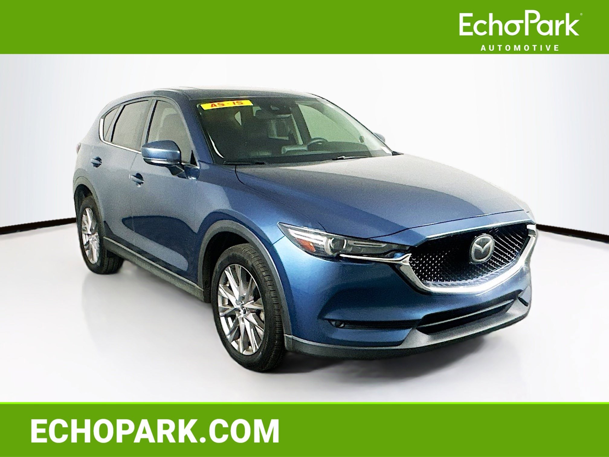2019 Mazda CX-5 Grand Touring Auto's photo