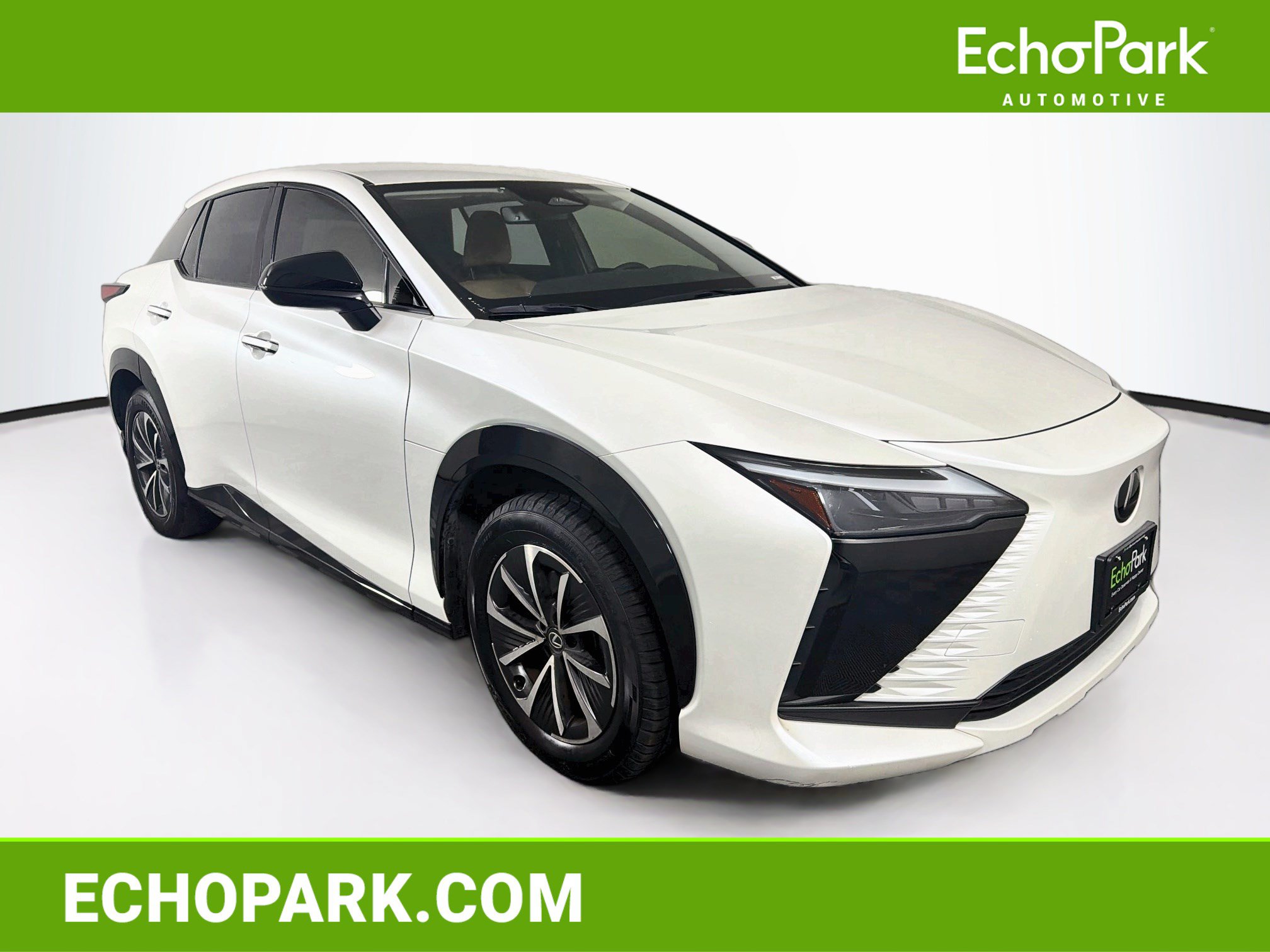 2024 Lexus RZ