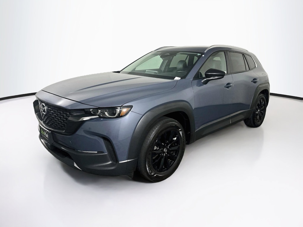 Used 2025 Mazda CX-50 2.5 S Select Package 2.5 S Select Package AWD