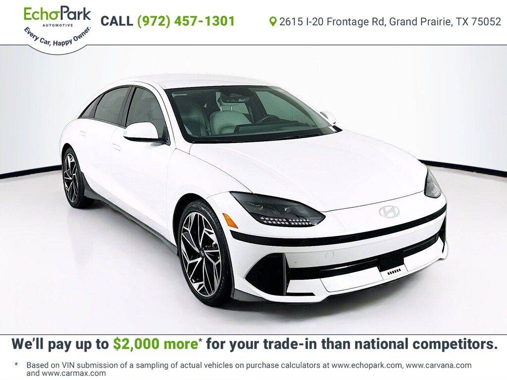 Used 2023 Hyundai IONIQ 6 SEL SEL RWD