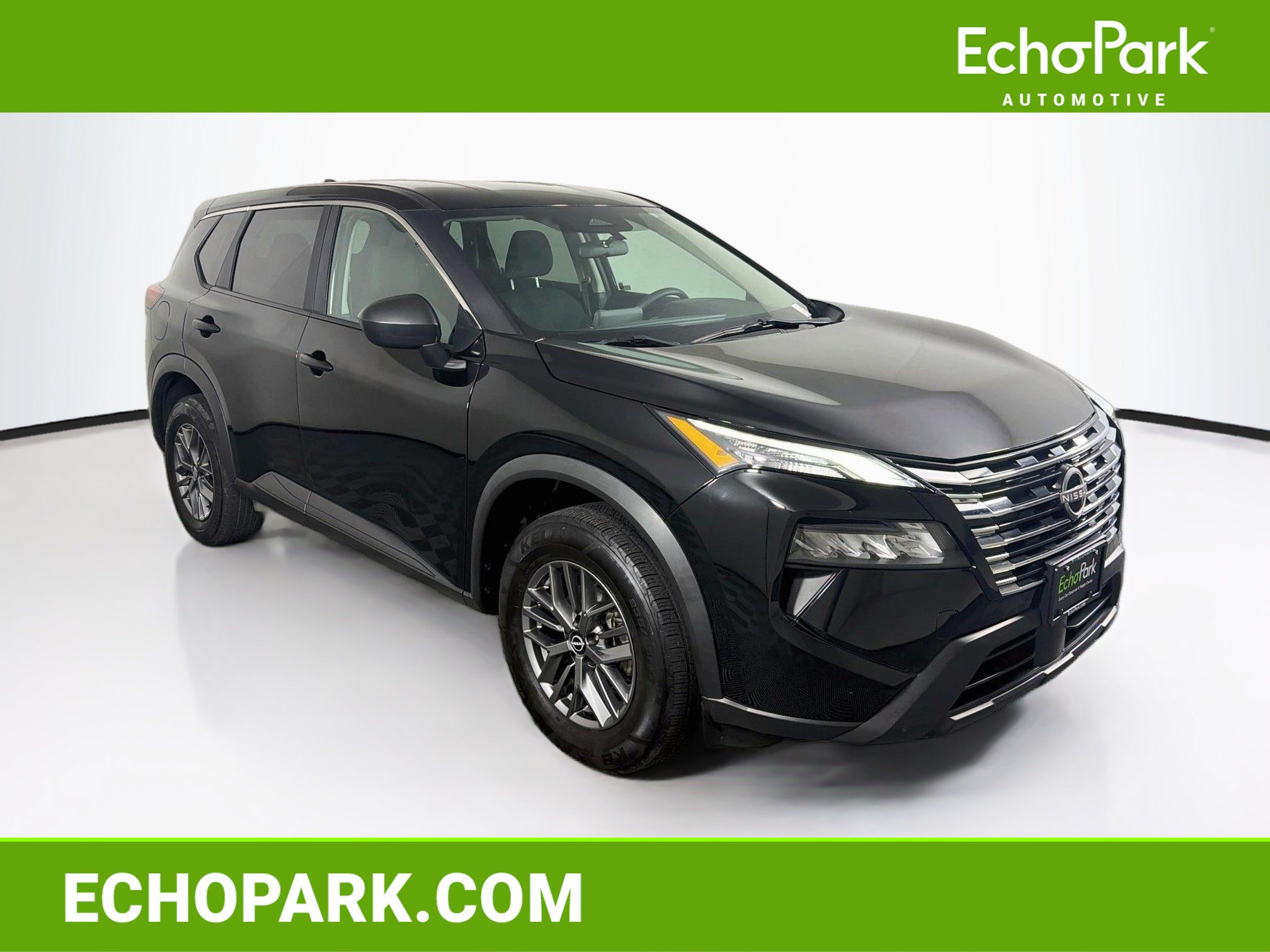 Used 2024 Nissan Rogue S FWD S