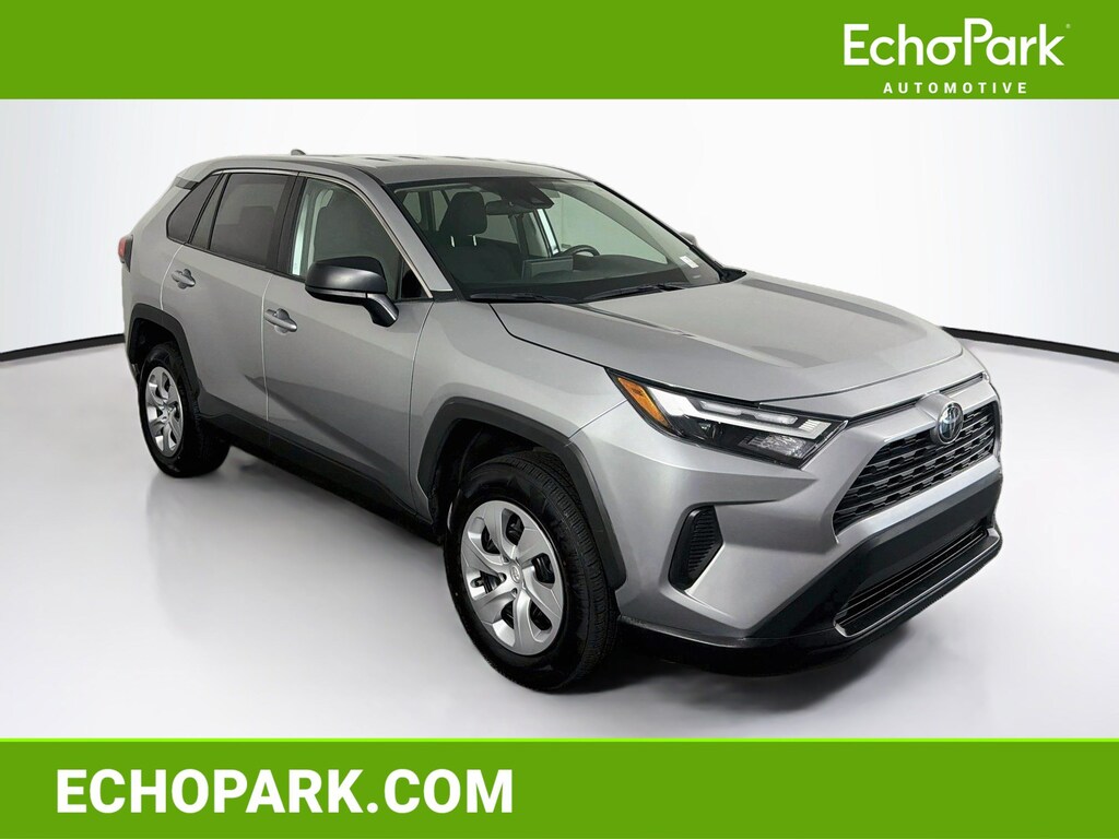 Used 2025 Toyota RAV4 LE LE FWD