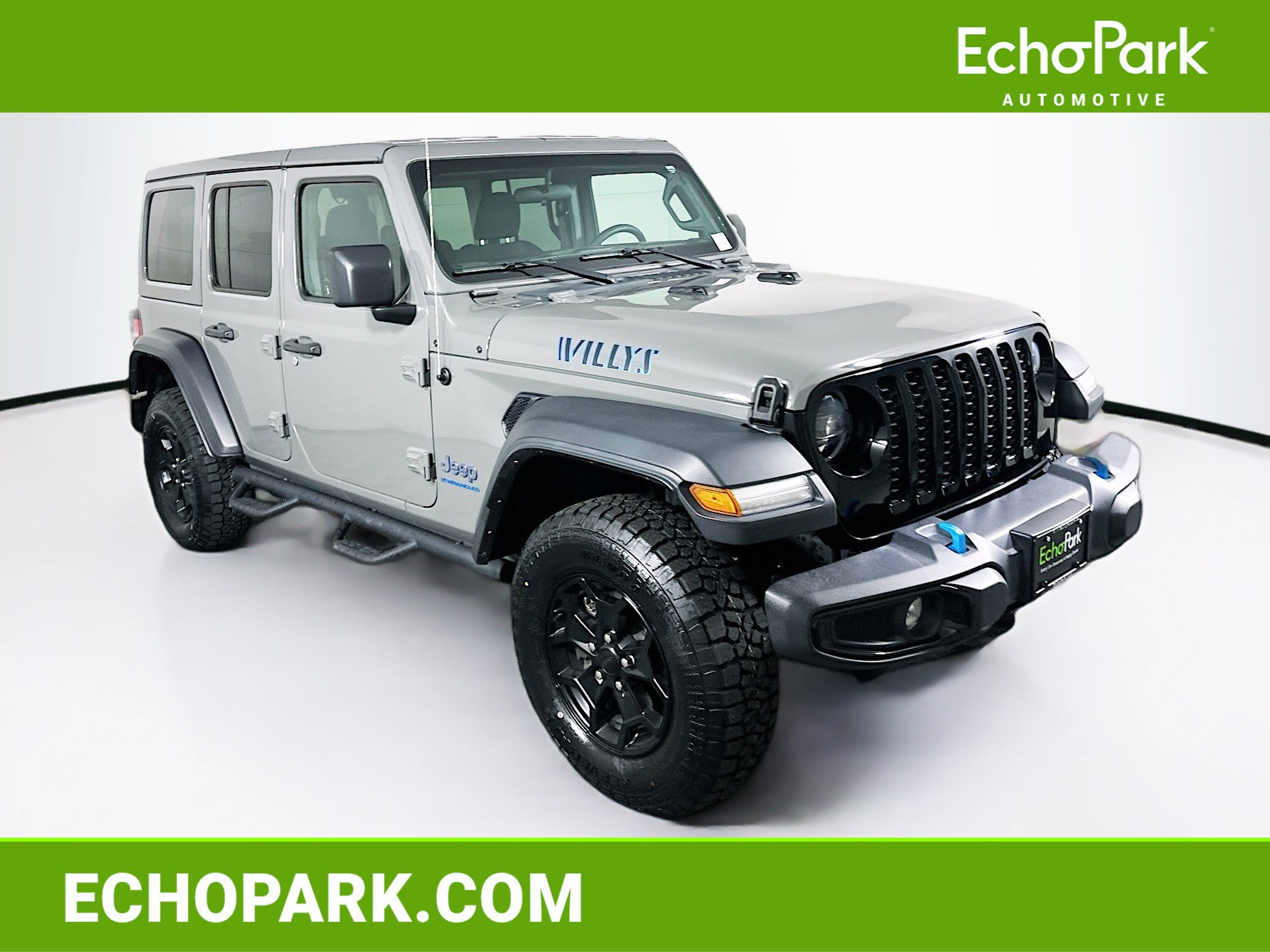 2023 Jeep Wrangler 4xe