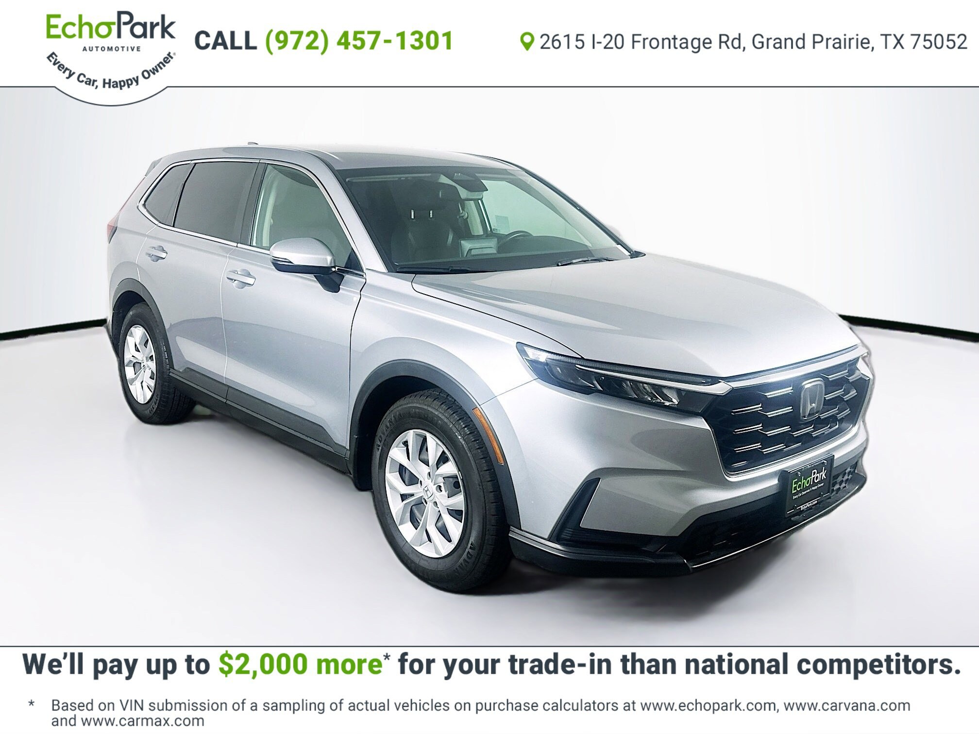 2024 Honda CR-V LX's photo