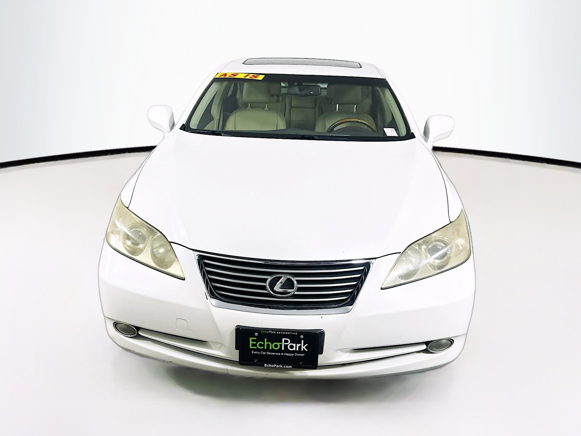 Used 2007 Lexus ES 350 with VIN JTHBJ46G672018176 for sale in Charlotte, NC
