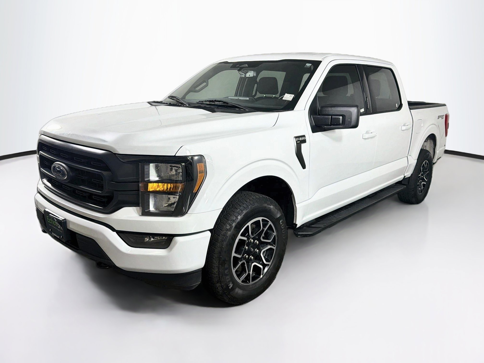 Used 2023 Ford F-150 XLT XLT 4WD SuperCrew 5.5 Box