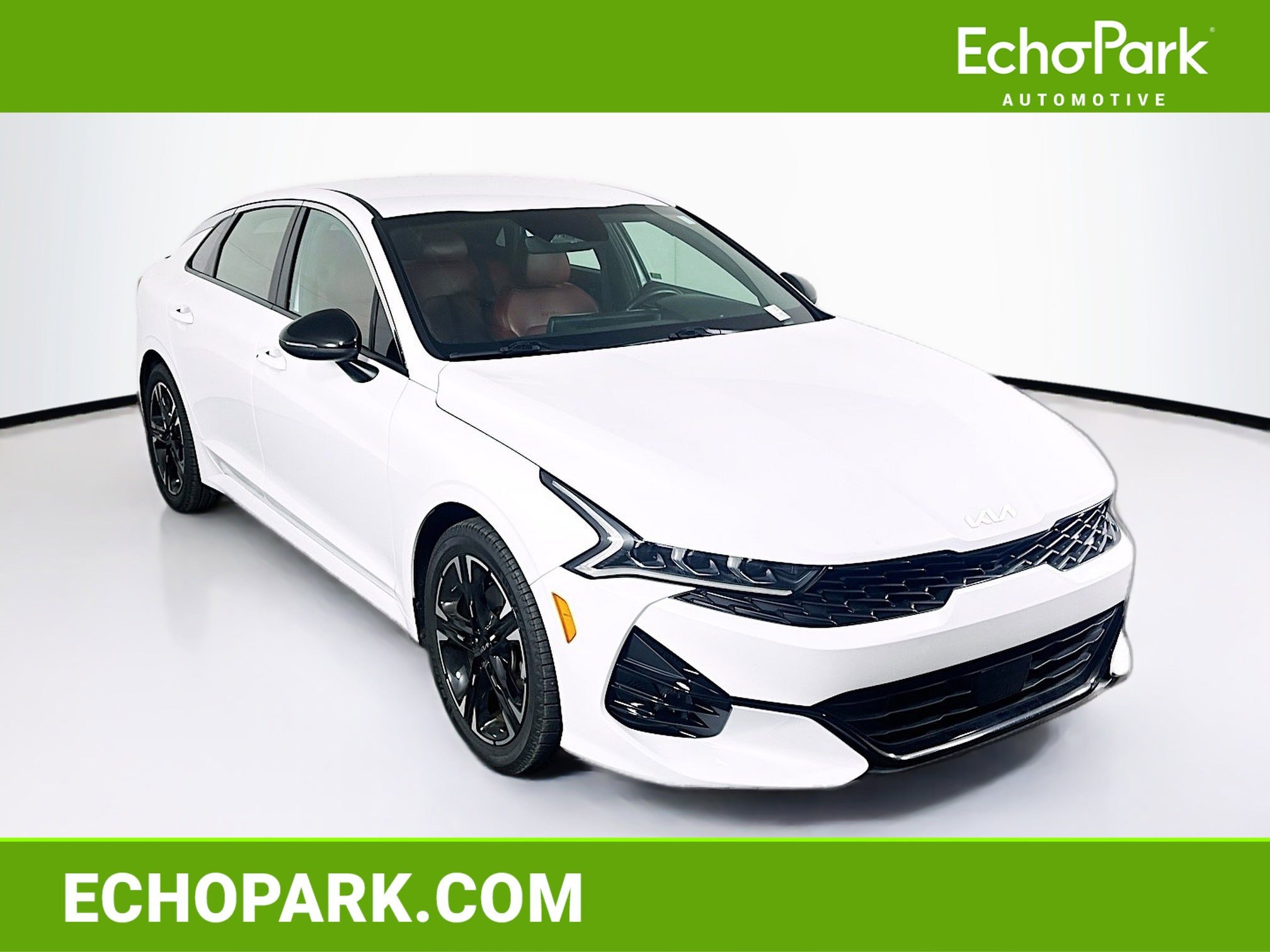 2024 Kia Optima GT-Line FWD's photo