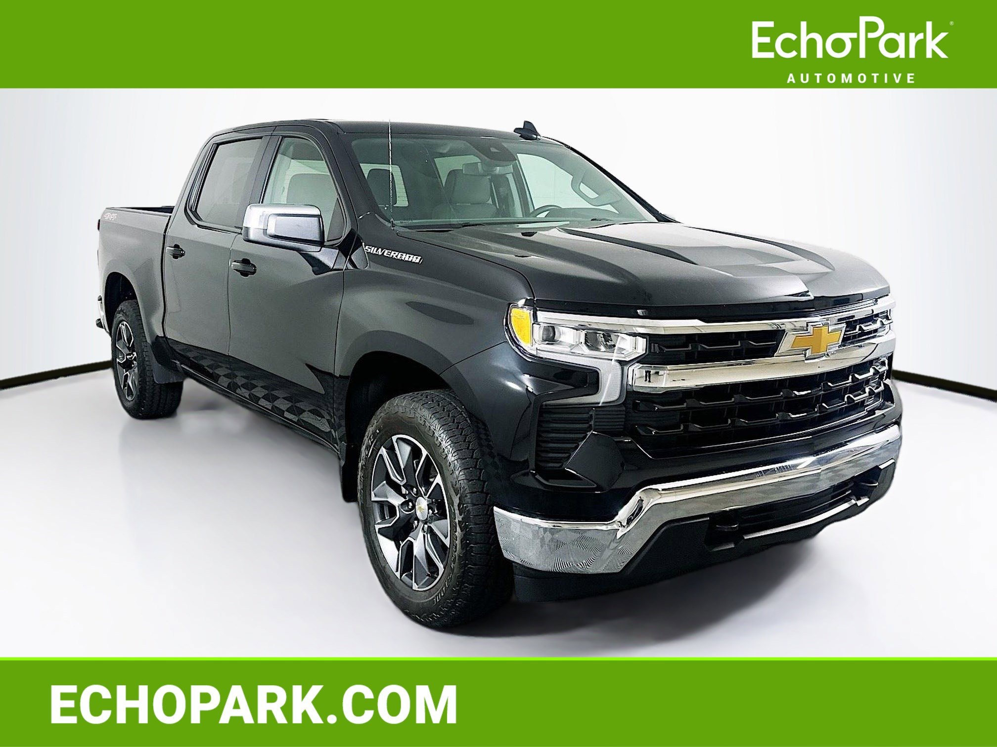2023 Chevrolet Silverado 1500 LT 2FL 4X4 Crew Cab Short Box's photo