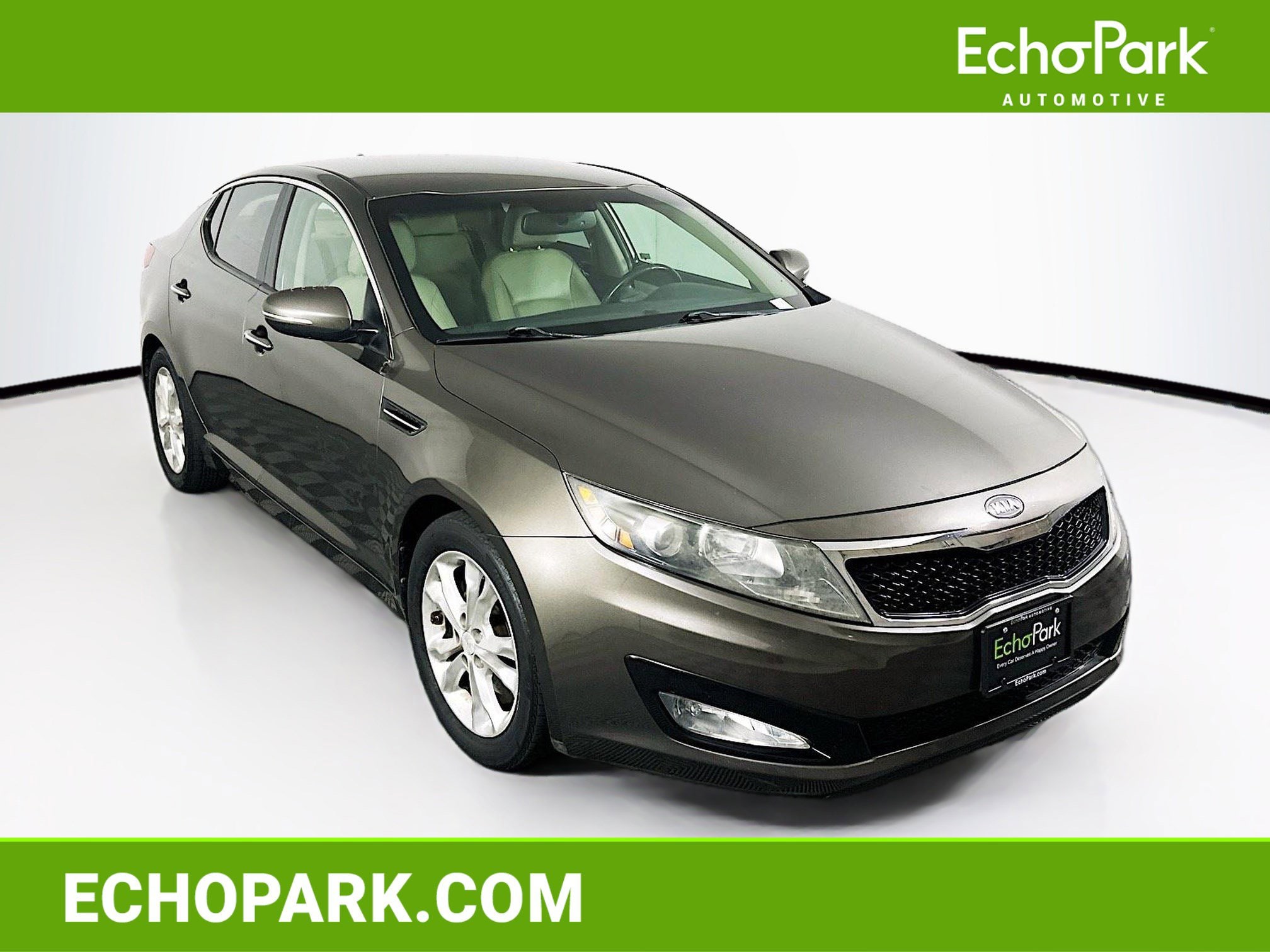 2012 Kia Optima EX AT's photo