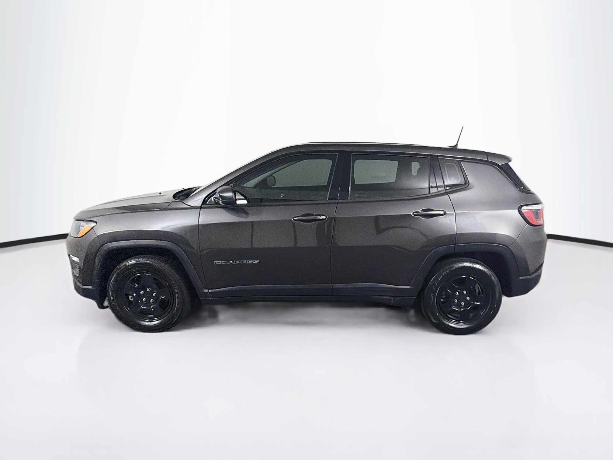 Used 2019 Jeep Compass Sport Sport FWD