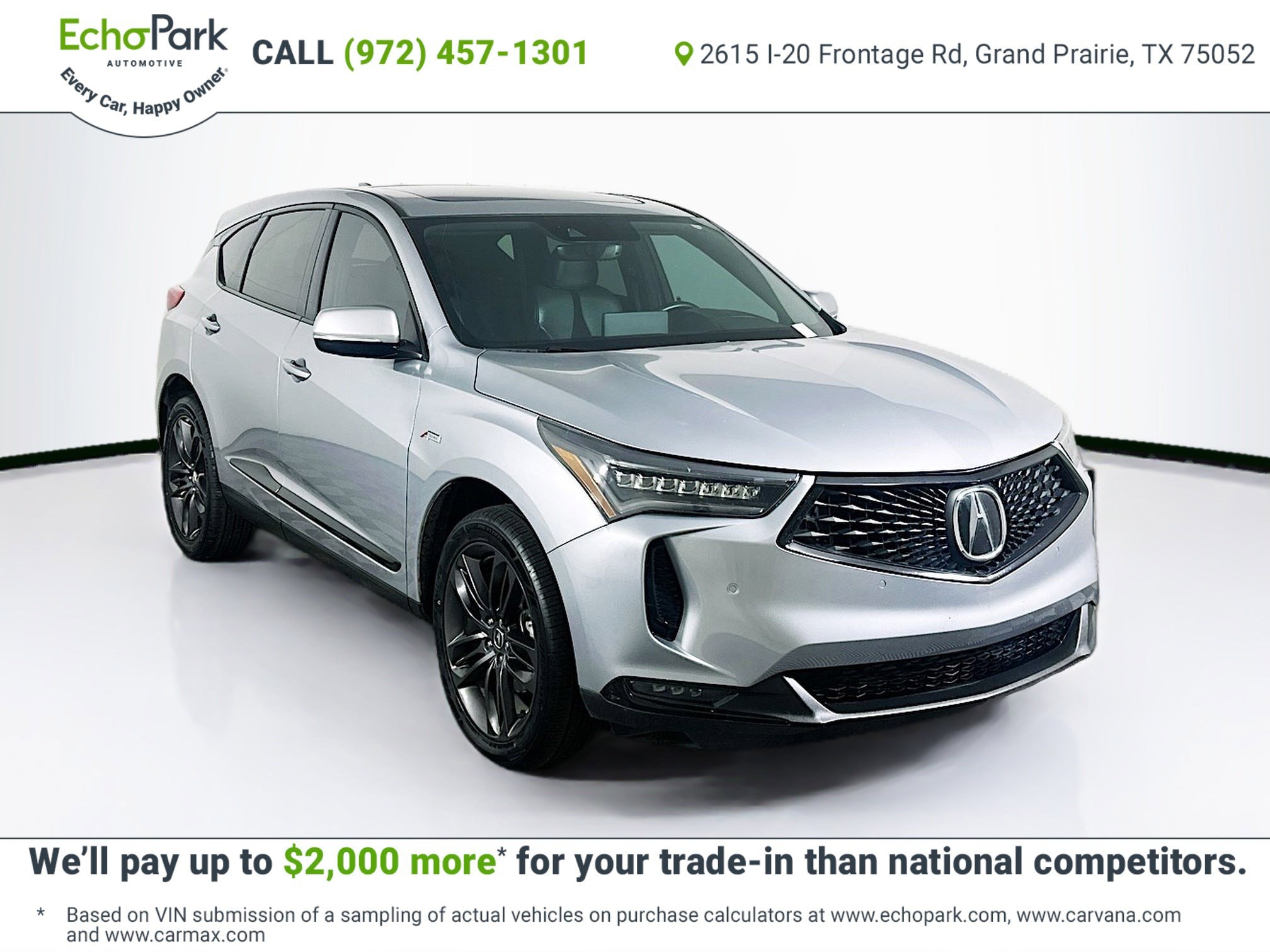 2022 Acura RDX A-Spec Package's photo