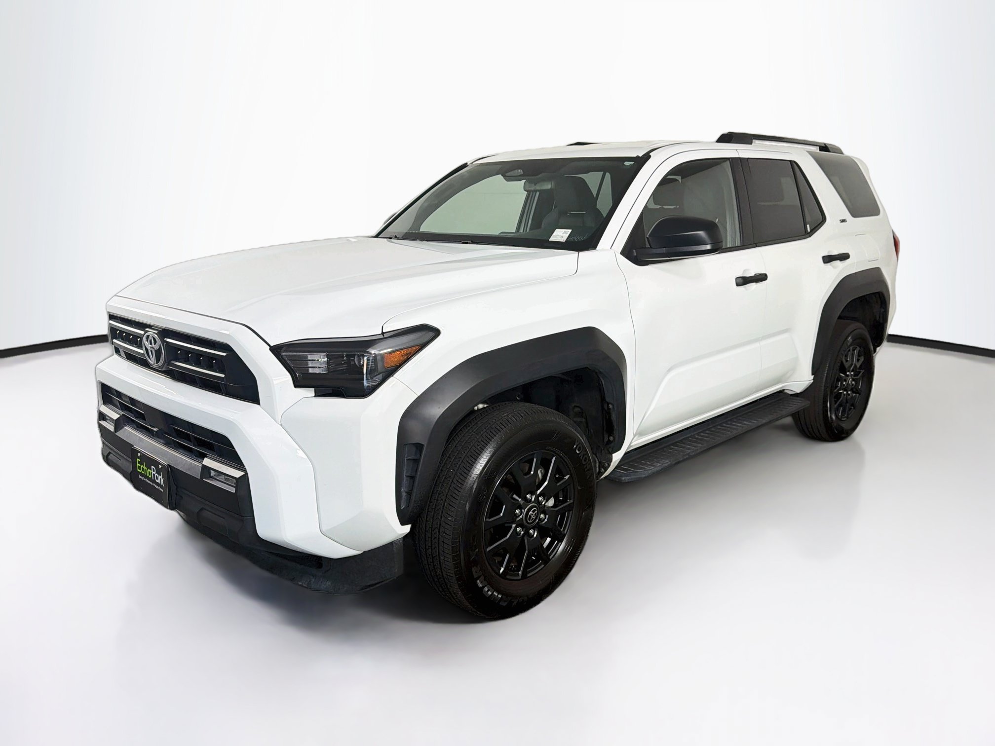 Used 2025 Toyota 4Runner SR5 SR5 4WD