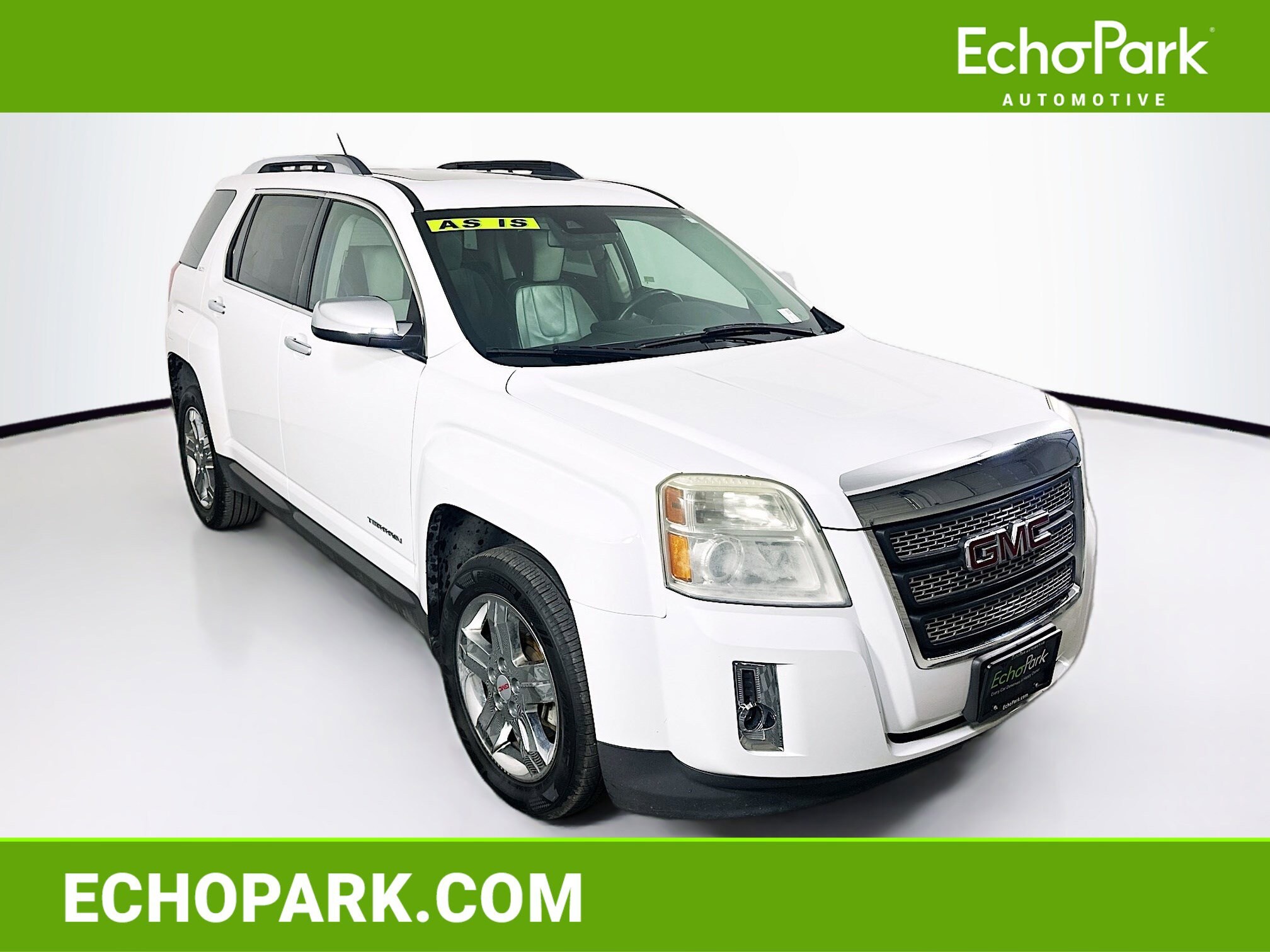 2013 GMC Terrain FWD SLT-2's photo