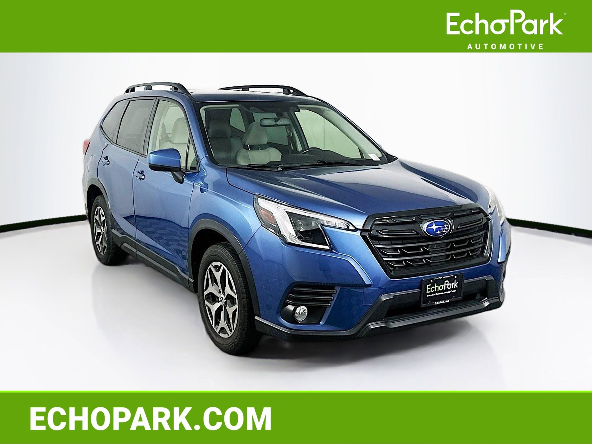 2022 Subaru Forester Premium's photo