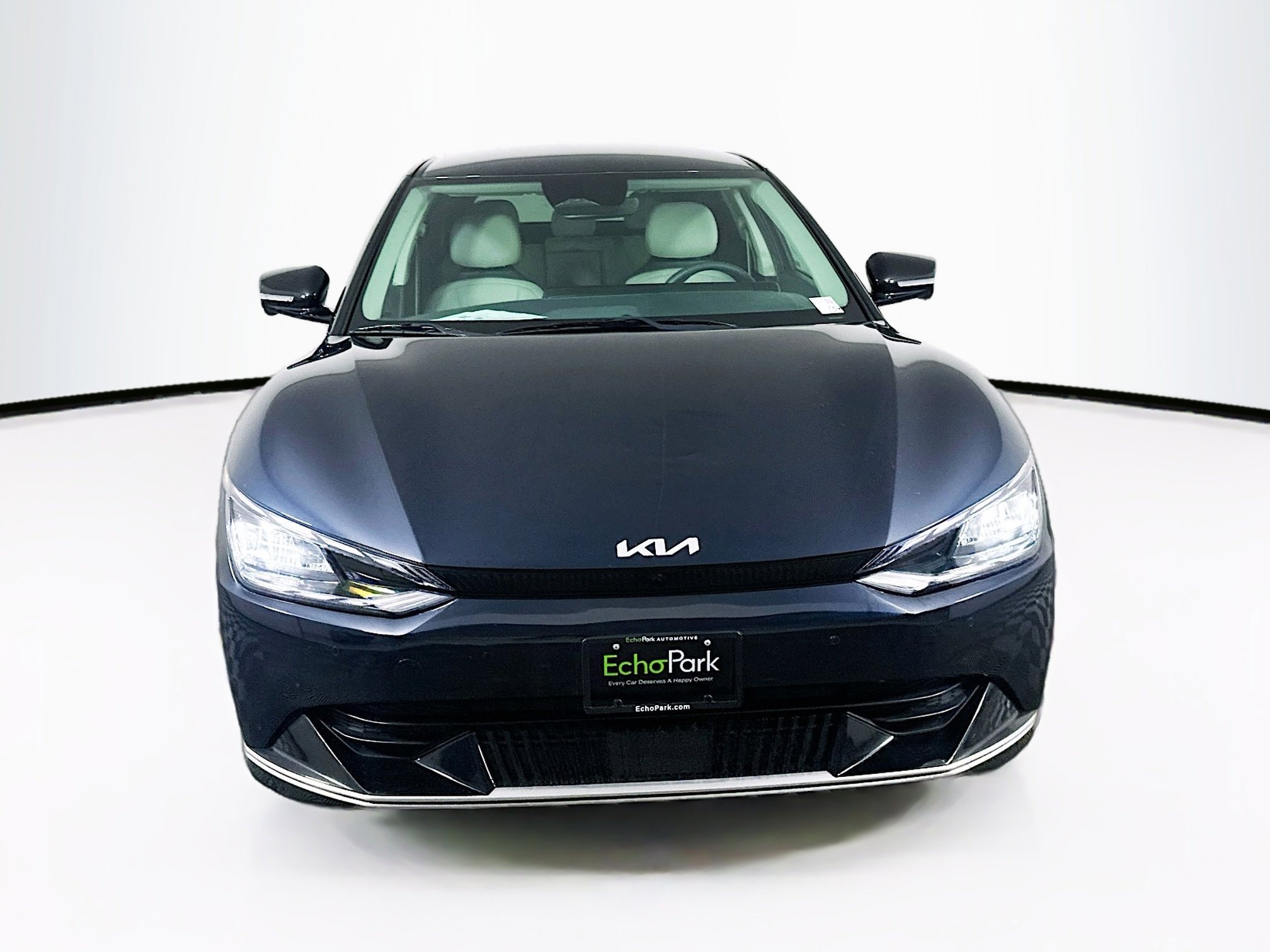 Used 2024 Kia EV6 Wind with VIN KNDC34LA4R5180356 for sale in Charlotte, NC