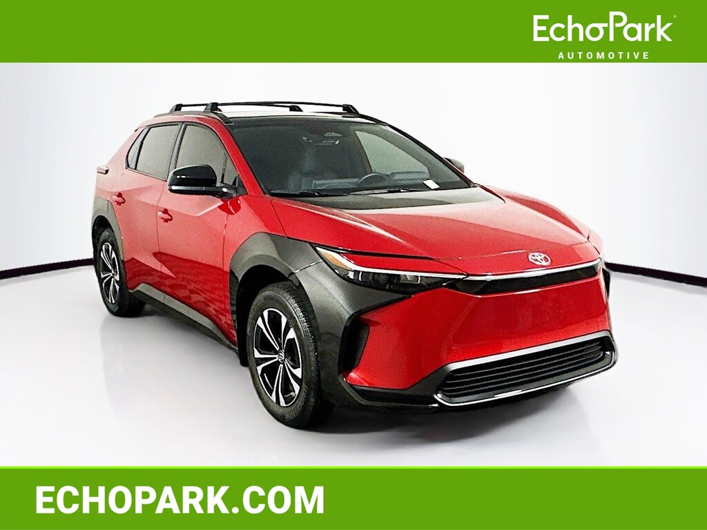 Used 2024 Toyota bZ4X XLE XLE FWD