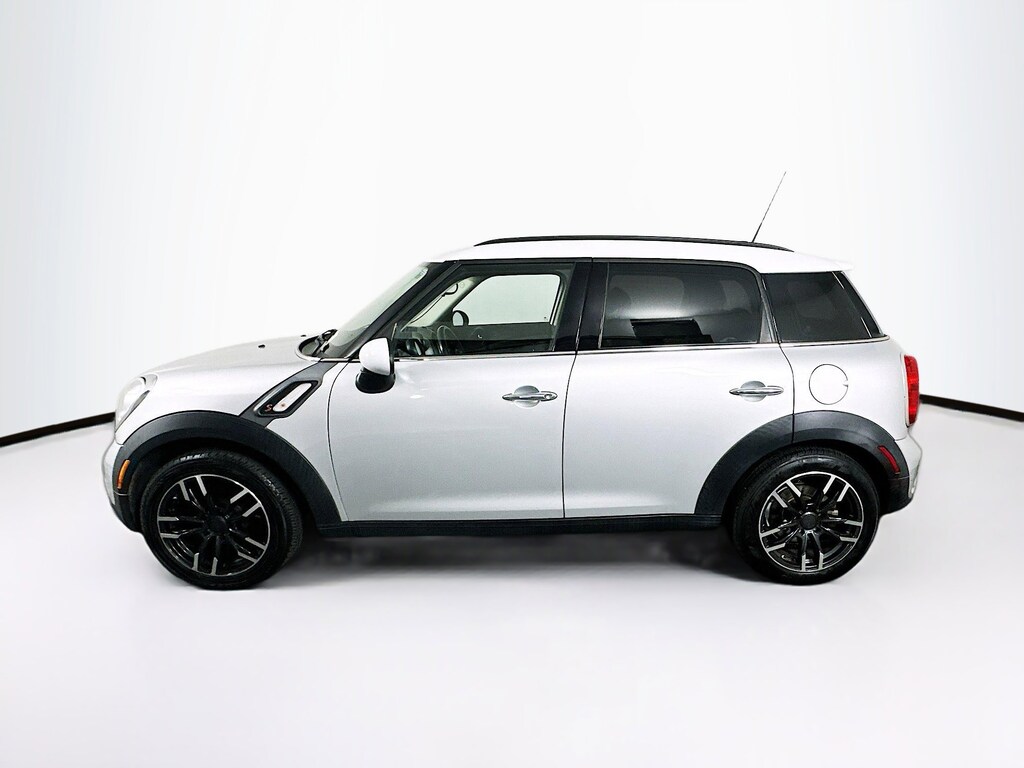 Used 2011 MINI Cooper Countryman S FWD S