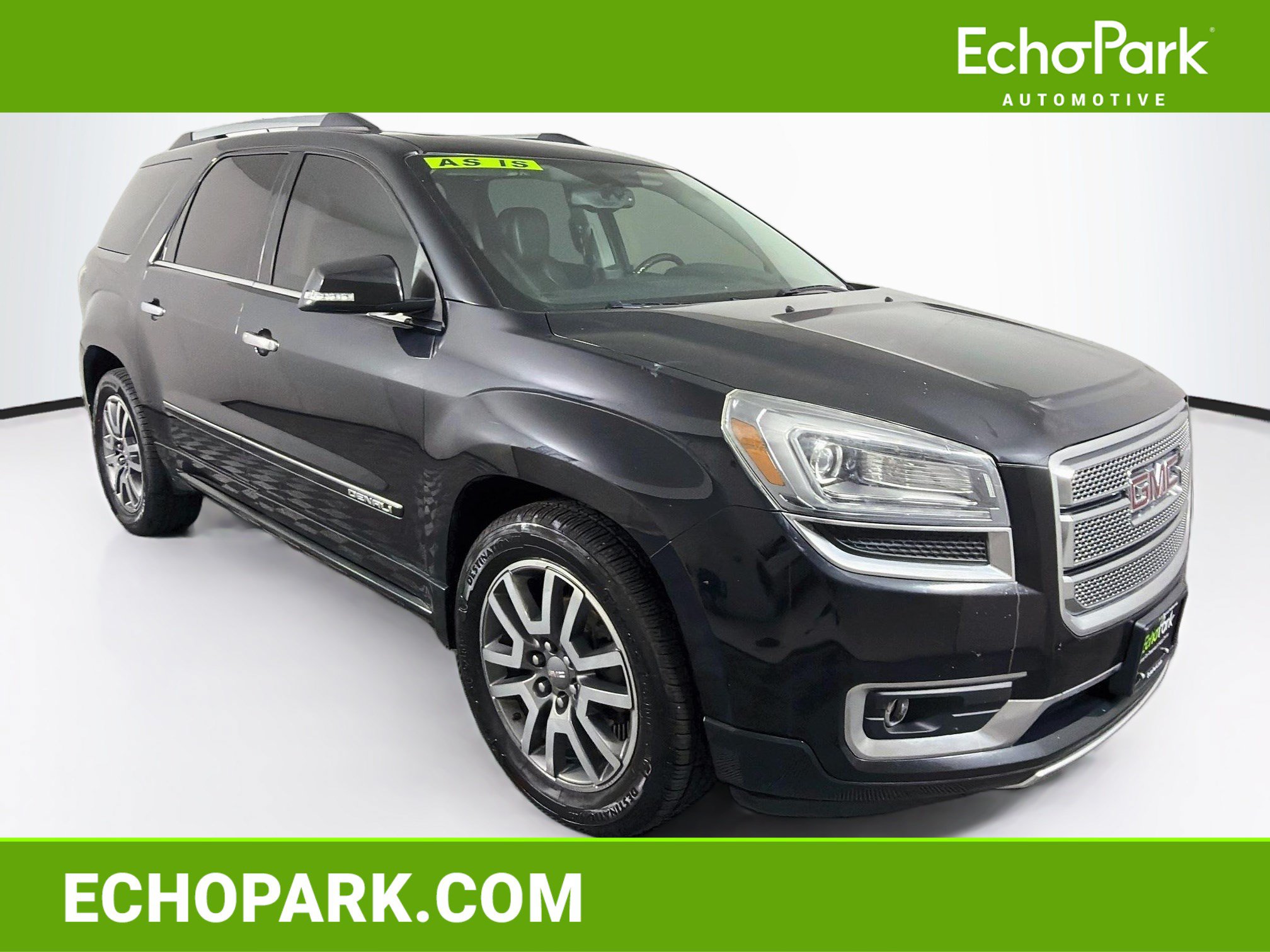 2013 GMC Acadia