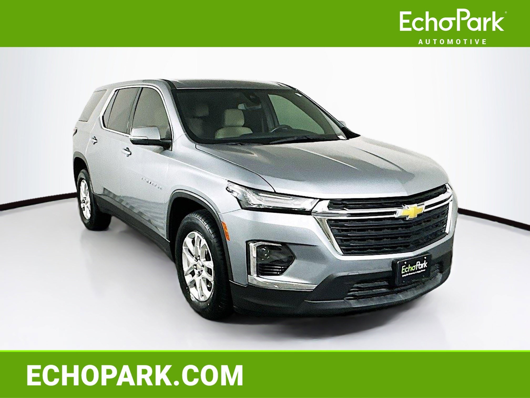 2023 Chevrolet Traverse FWD LS's photo