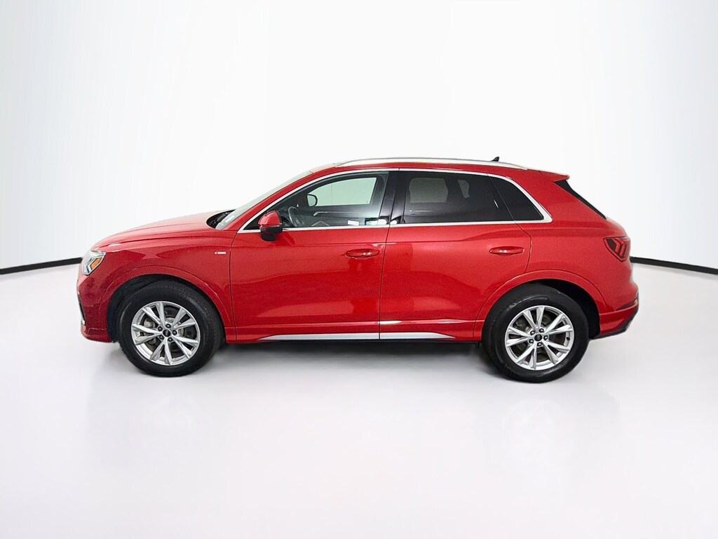 Used 2023 Audi Q3 S line Premium S line Premium 45 TFSI quattro