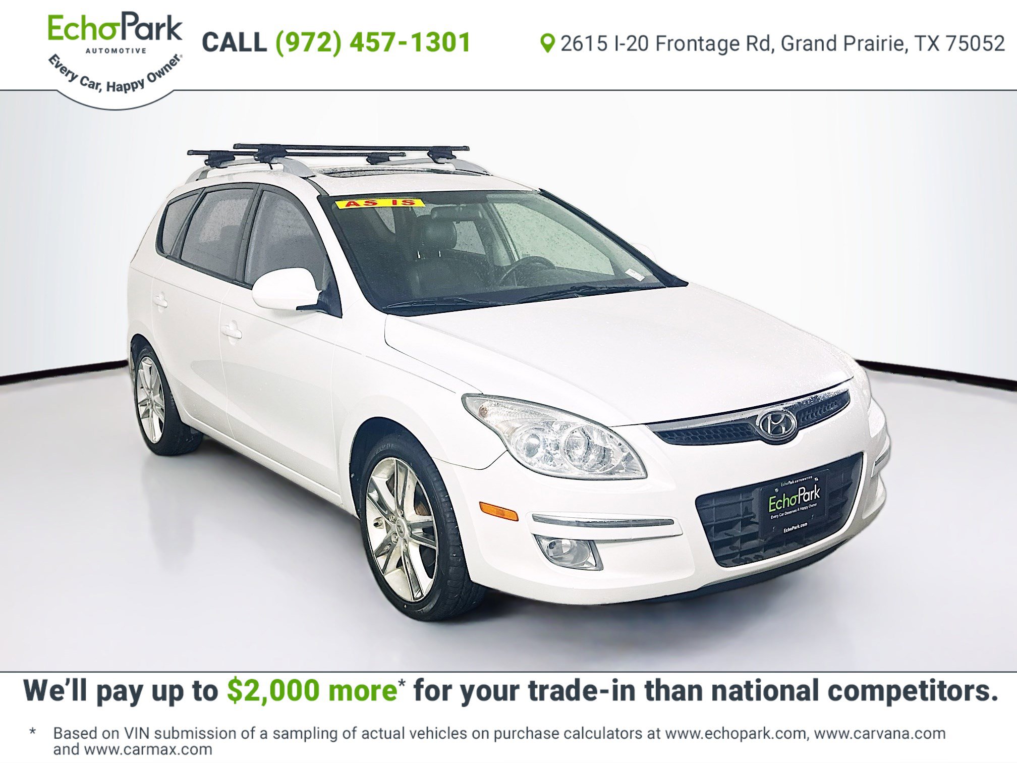 2011 Hyundai Elantra Touring SE