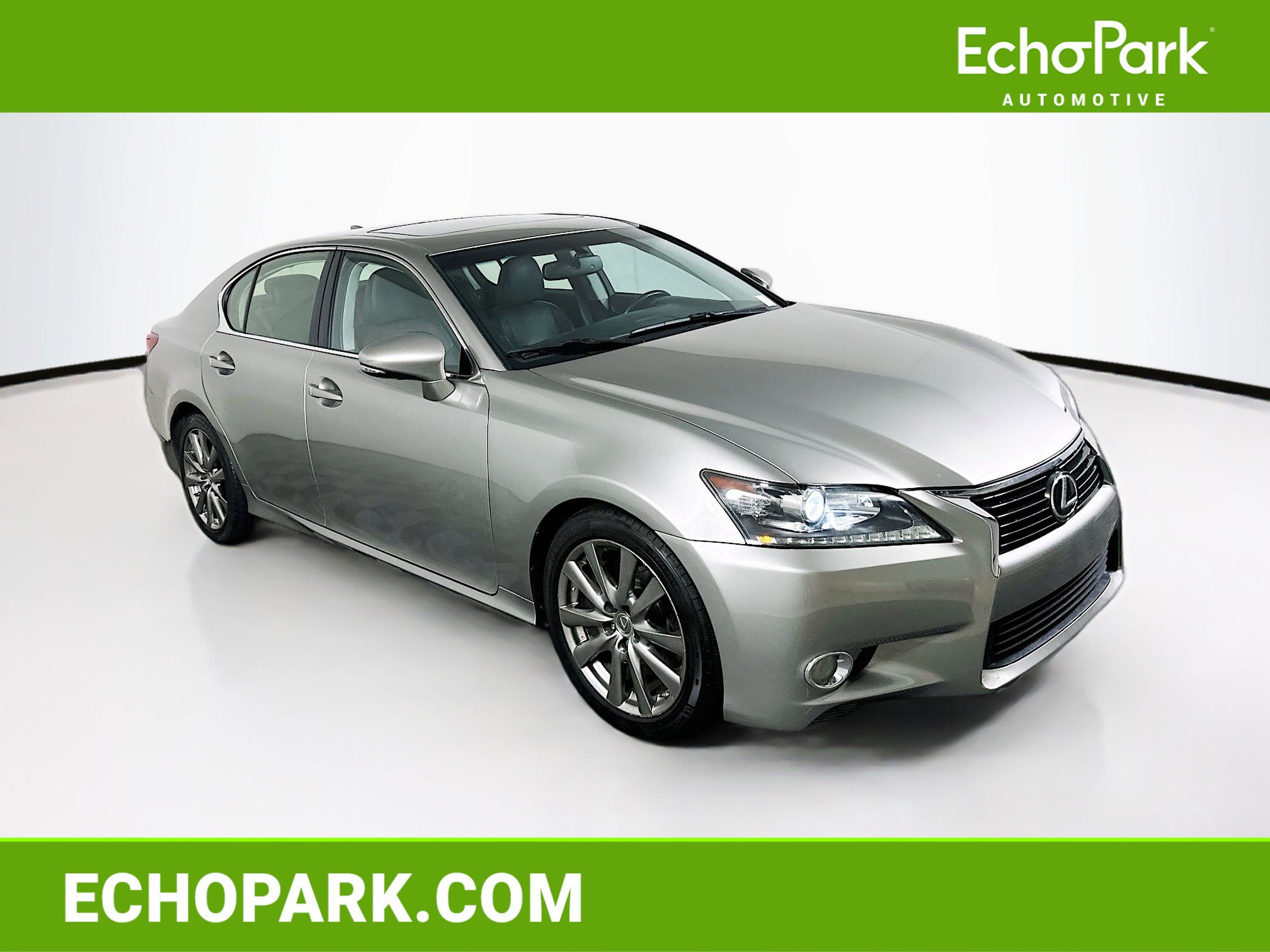 2015 Lexus GS 350 350's photo