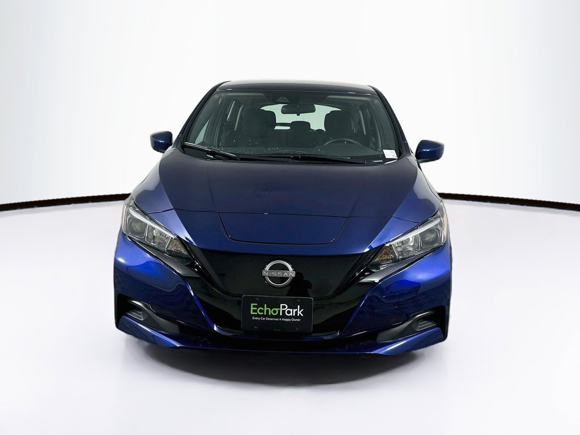 Used 2024 Nissan LEAF S with VIN 1N4AZ1BV3RC555647 for sale in Charlotte, NC