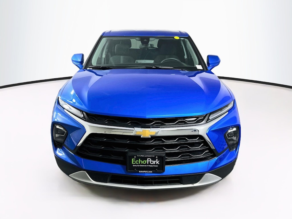 Used 2026 Chevrolet Blazer LT FWD LT w/2LT