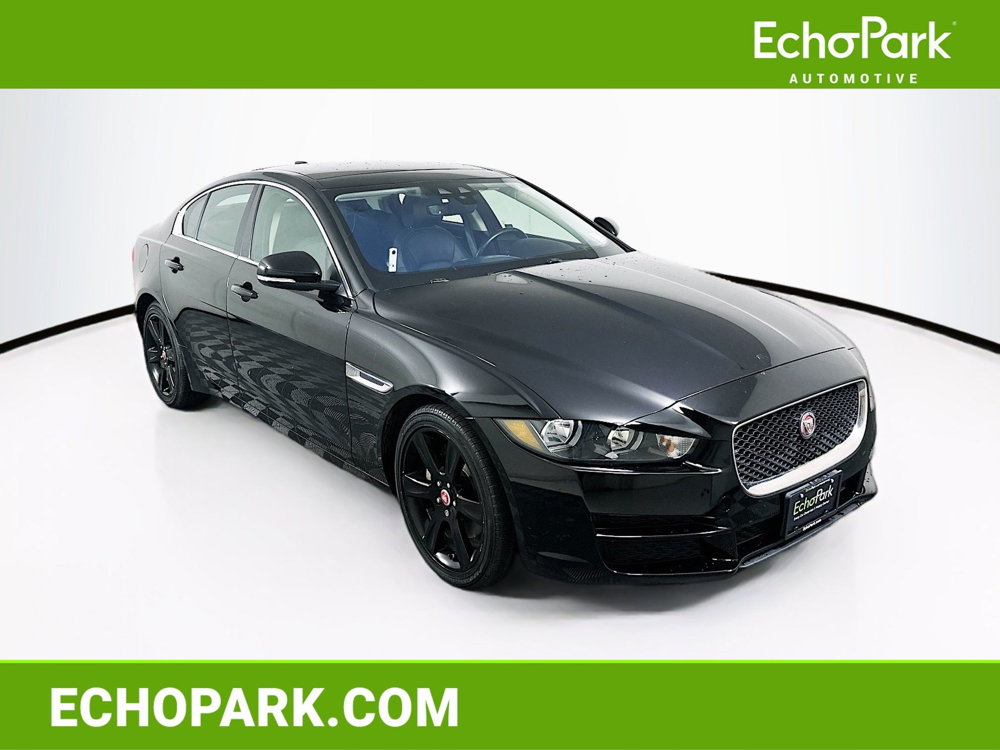 2019 Jaguar XE 20d Prestige's photo