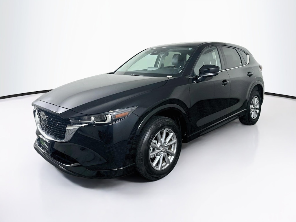 Used 2025 Mazda CX-5 2.5 S Select Package 2.5 S Select Package AWD