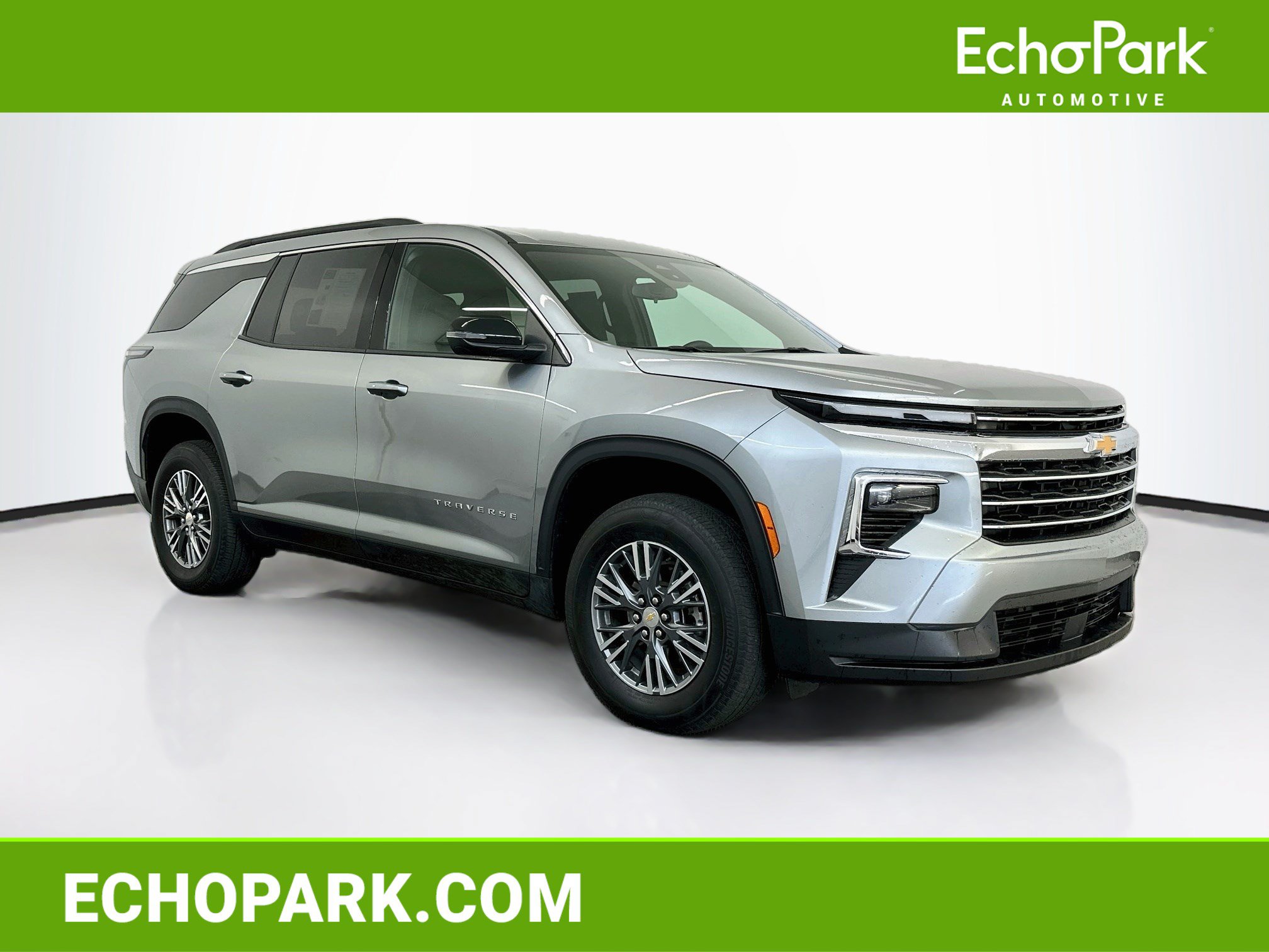  Chevrolet Traverse