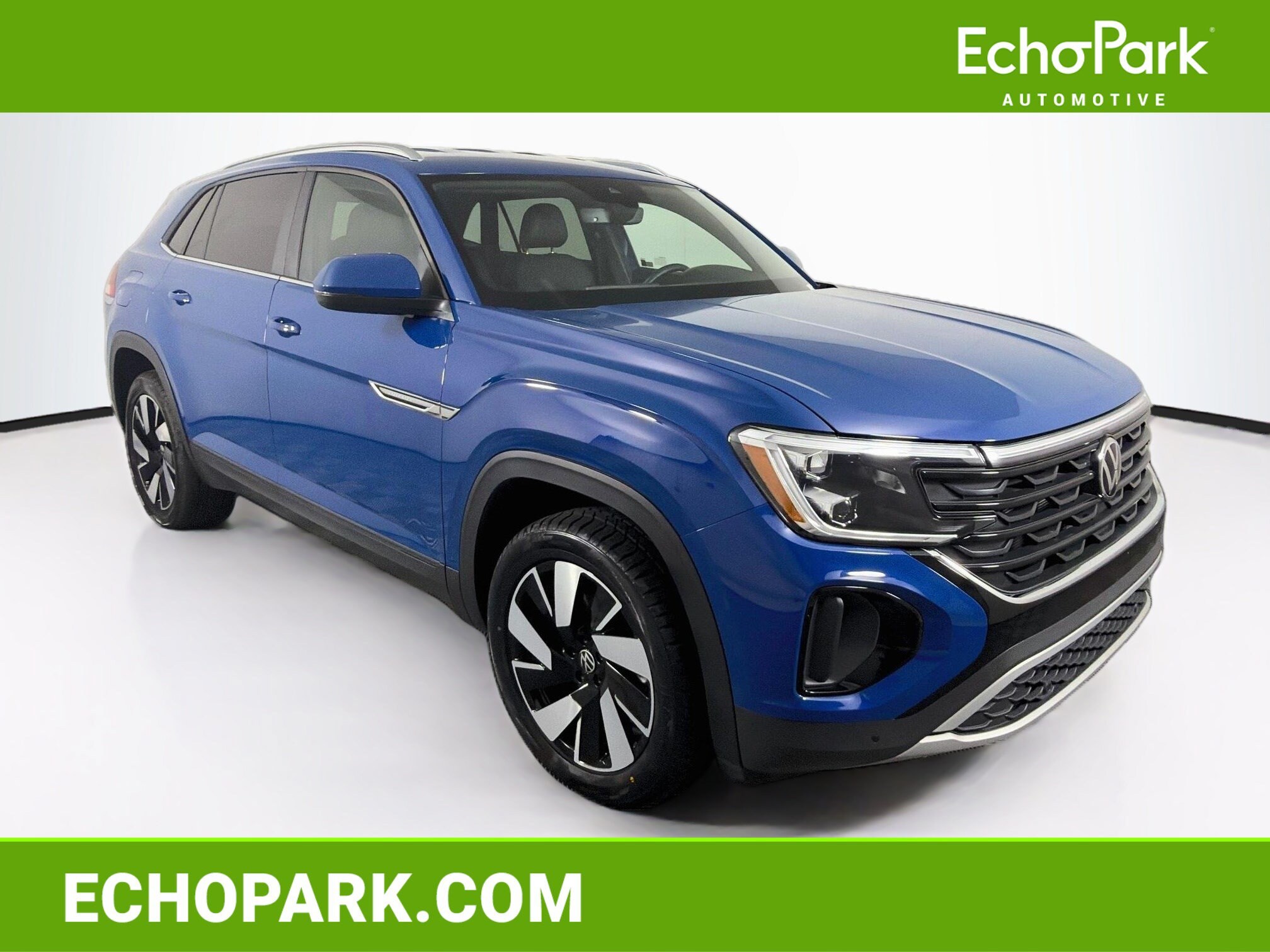 2026 Volkswagen Atlas Cross Sport SE w/Tech